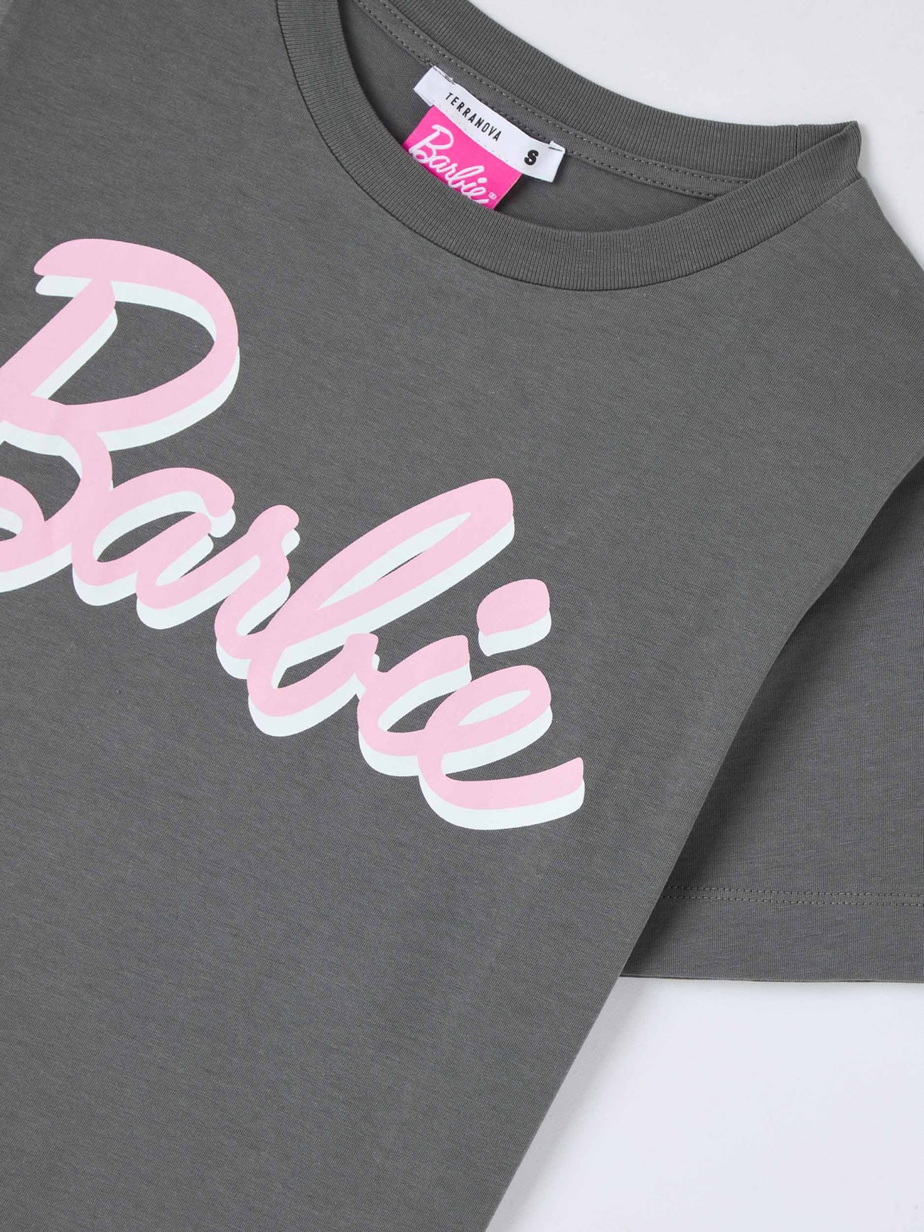 T-Shirt MC Damen Terranova