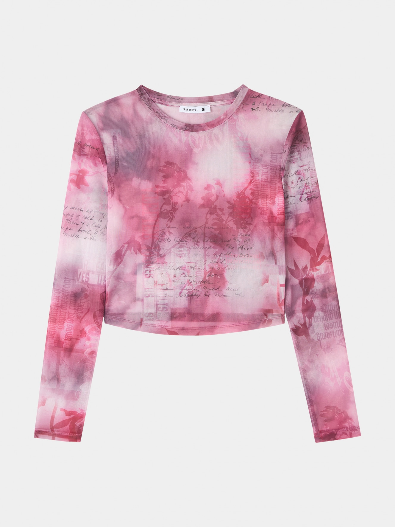 T-Shirt ML Donna Terranova