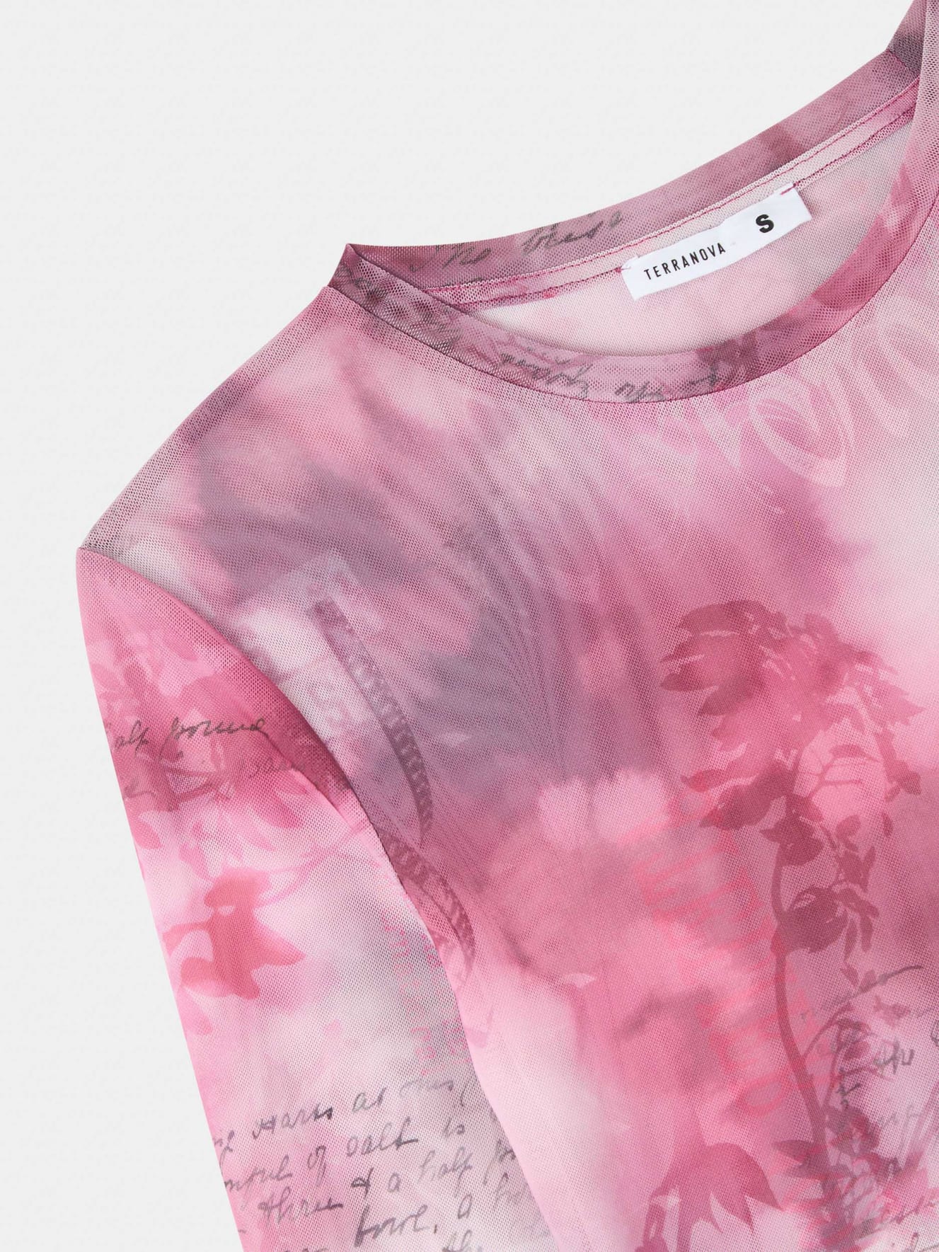 T-Shirt ML Donna Terranova