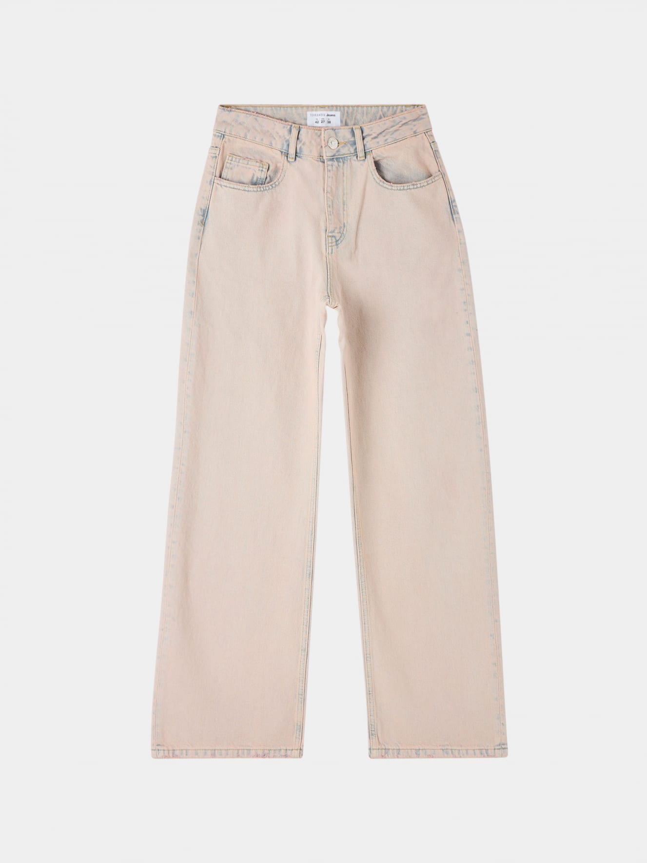 Jeans largos Mujer Terranova