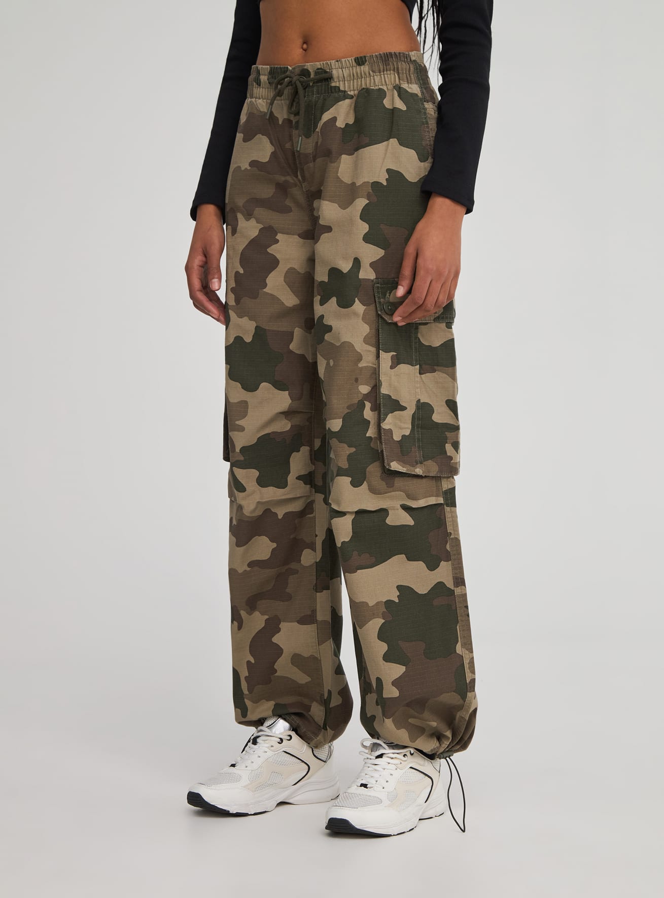 Pantaloni militari adidas on sale
