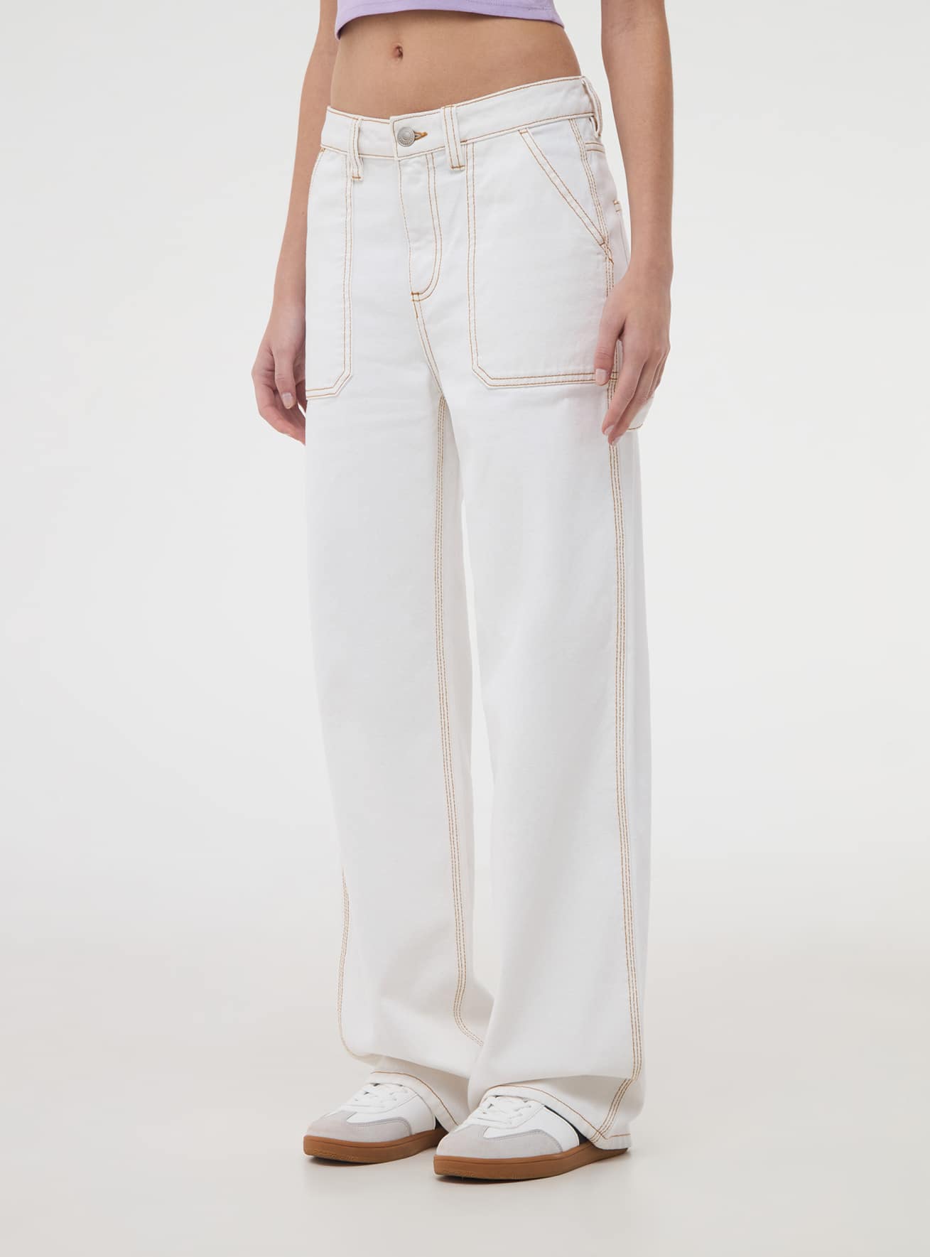 Pantalones Mujer Terranova