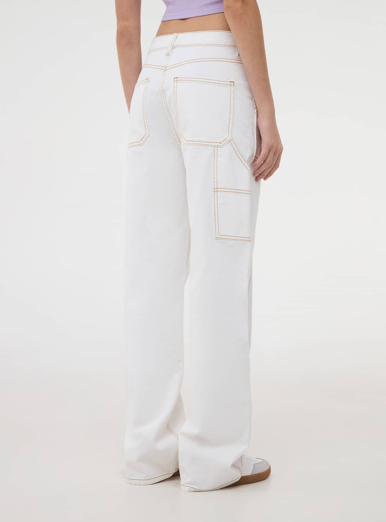 Pantalones Mujer Terranova