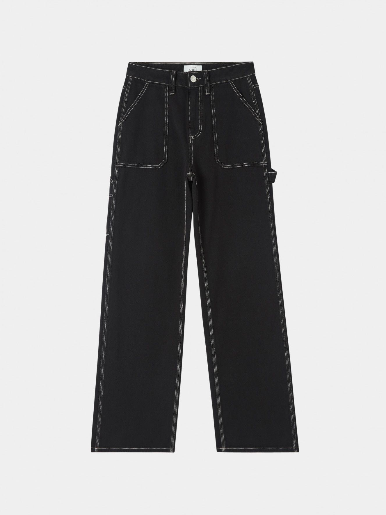 Pantalone Lungo Donna Terranova