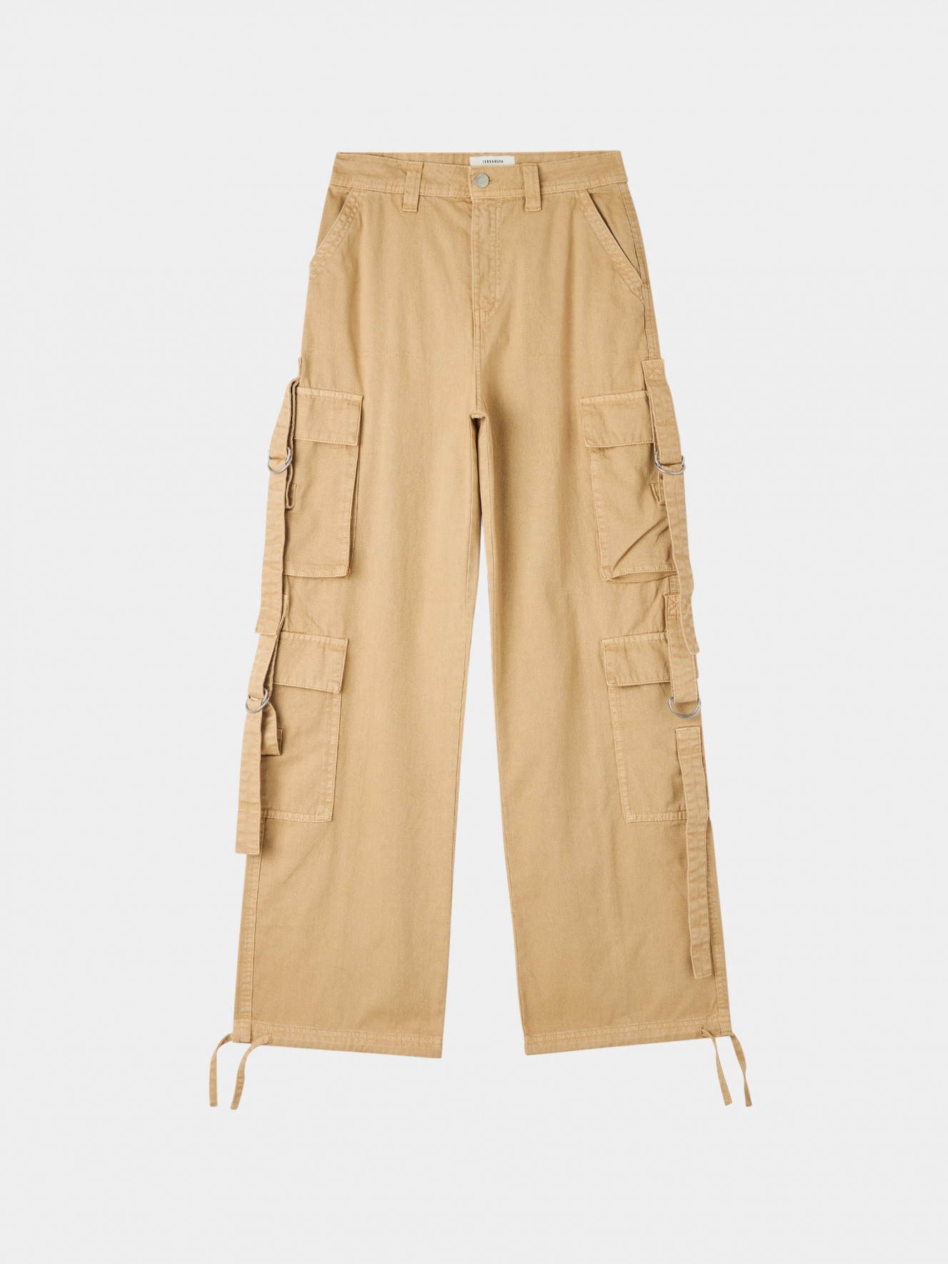 Pantalones Mujer Terranova