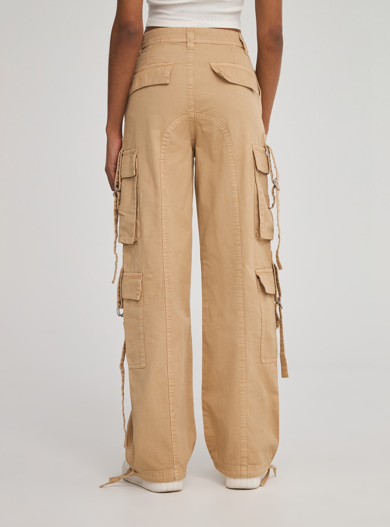 Pantalones Mujer Terranova