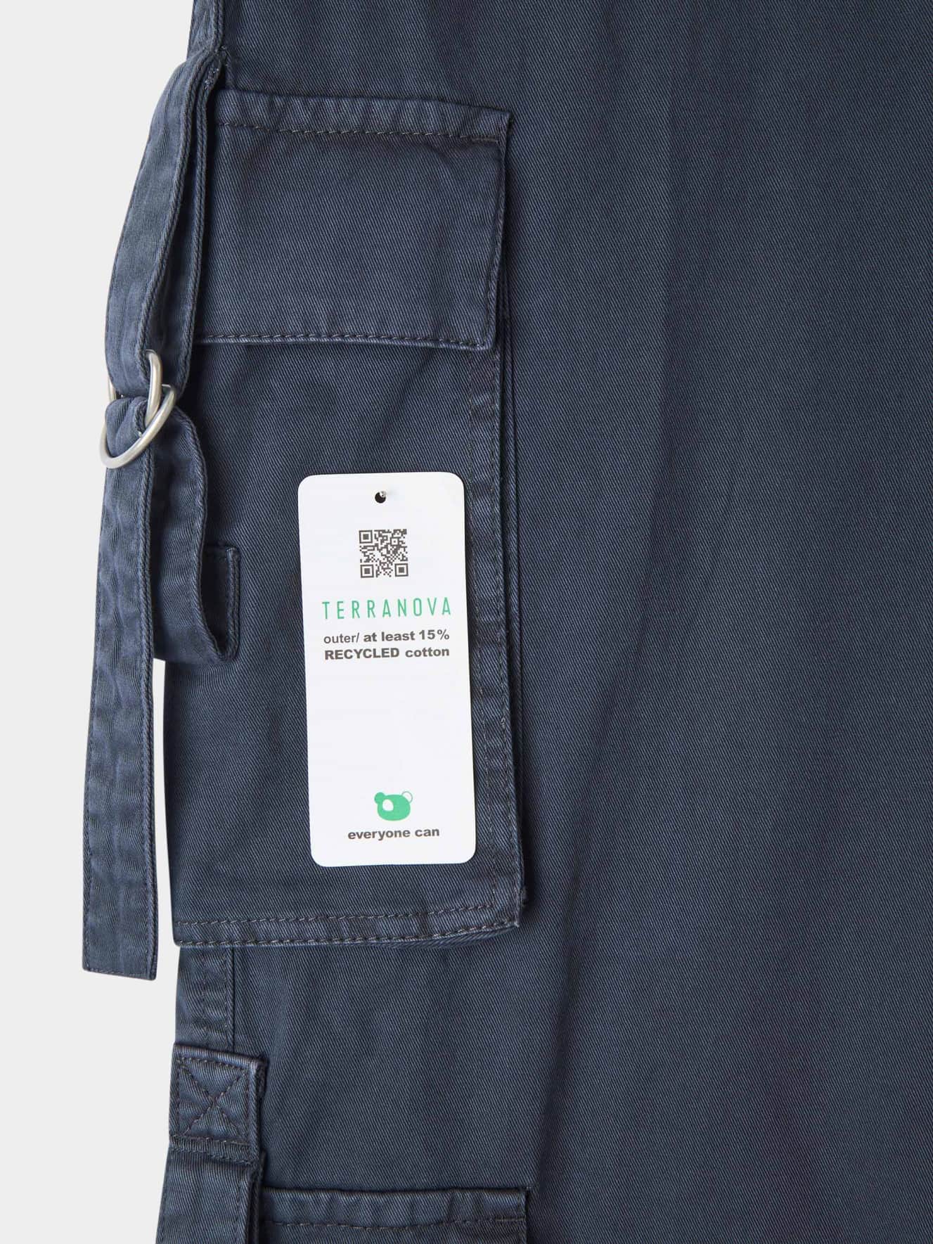 Pantalone Lungo Donna Terranova