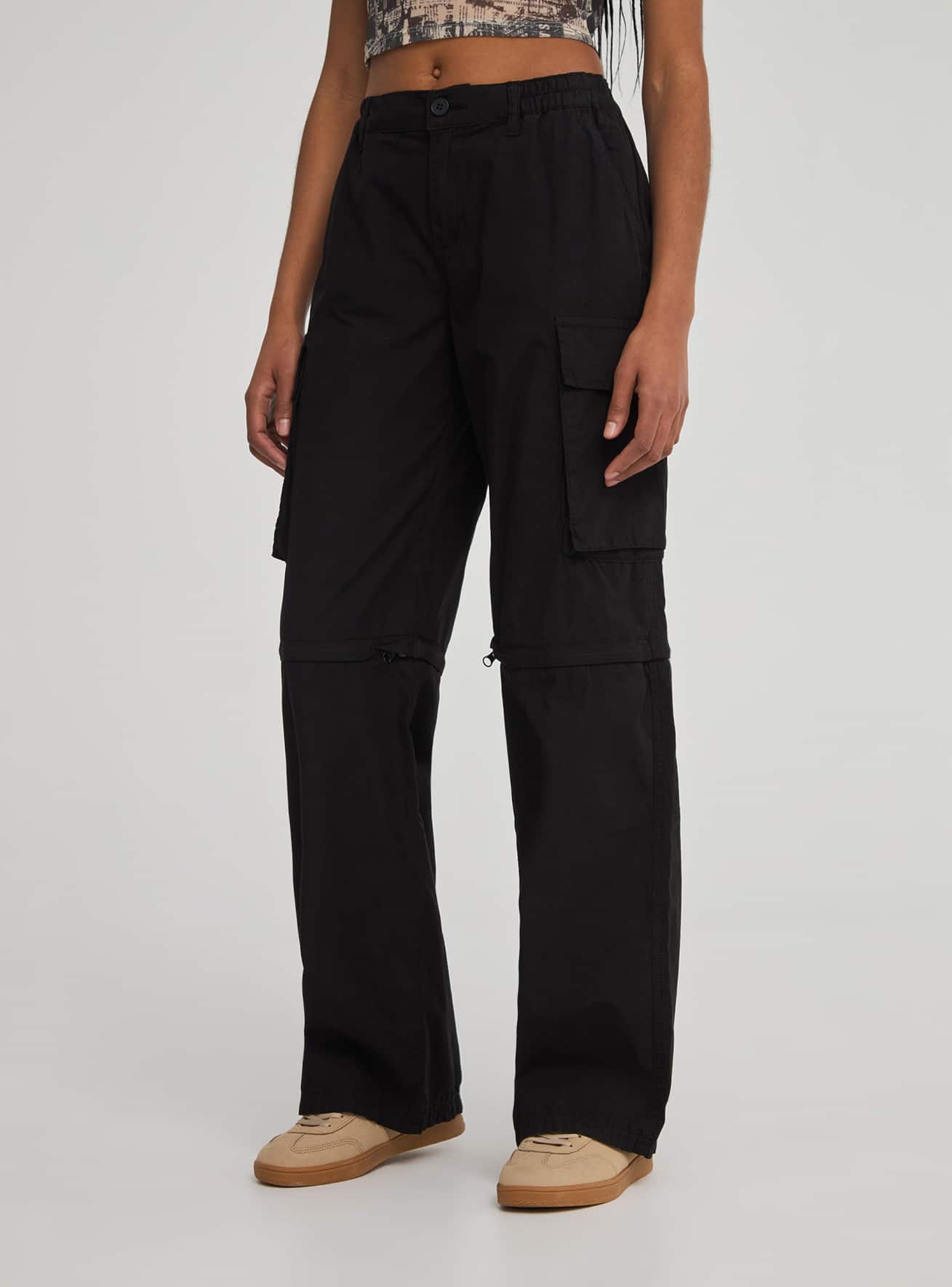 Pantalone Lungo Donna Terranova