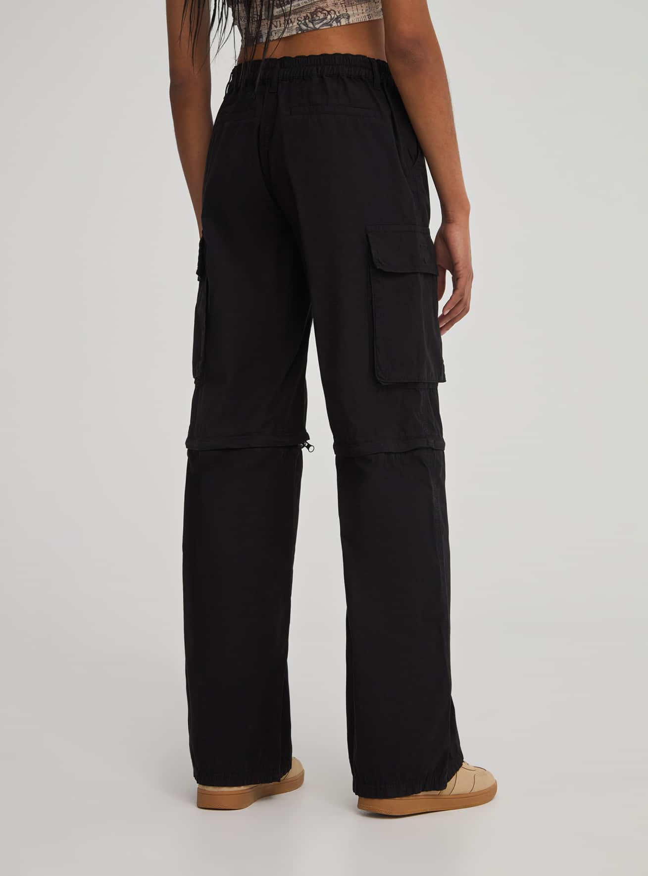 Pantalone Lungo Donna Terranova