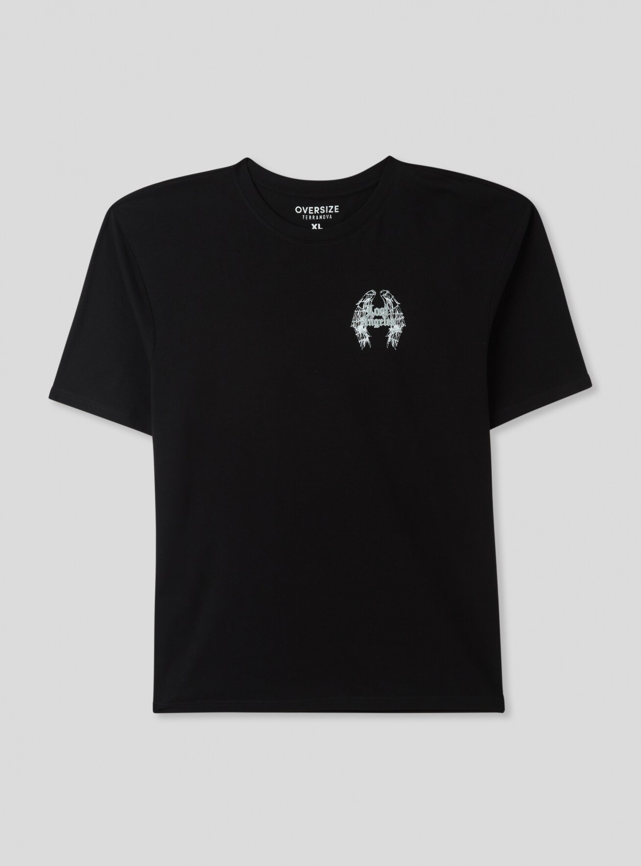 Short-sleeved T-shirt Man Terranova