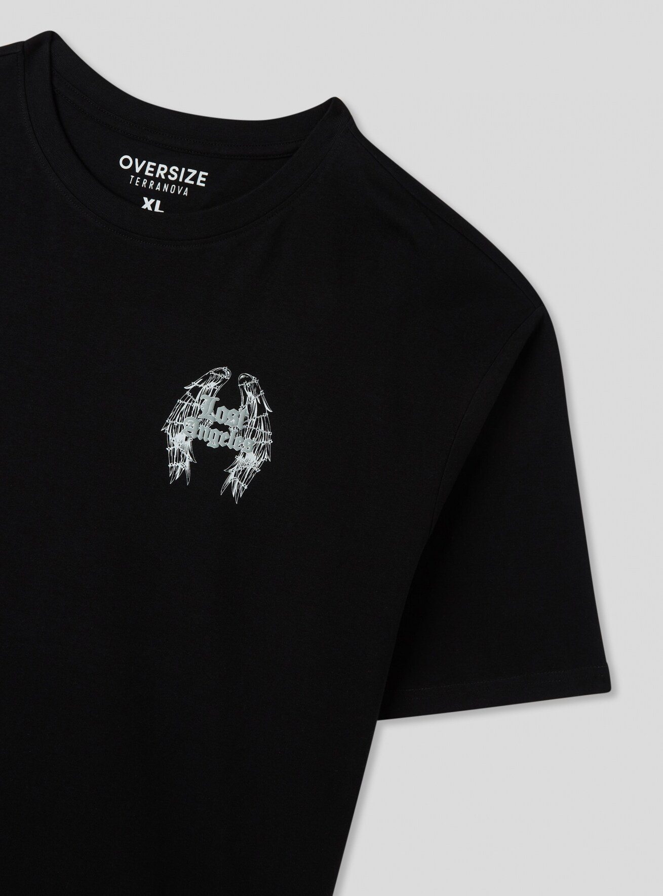 Short-sleeved T-shirt Man Terranova