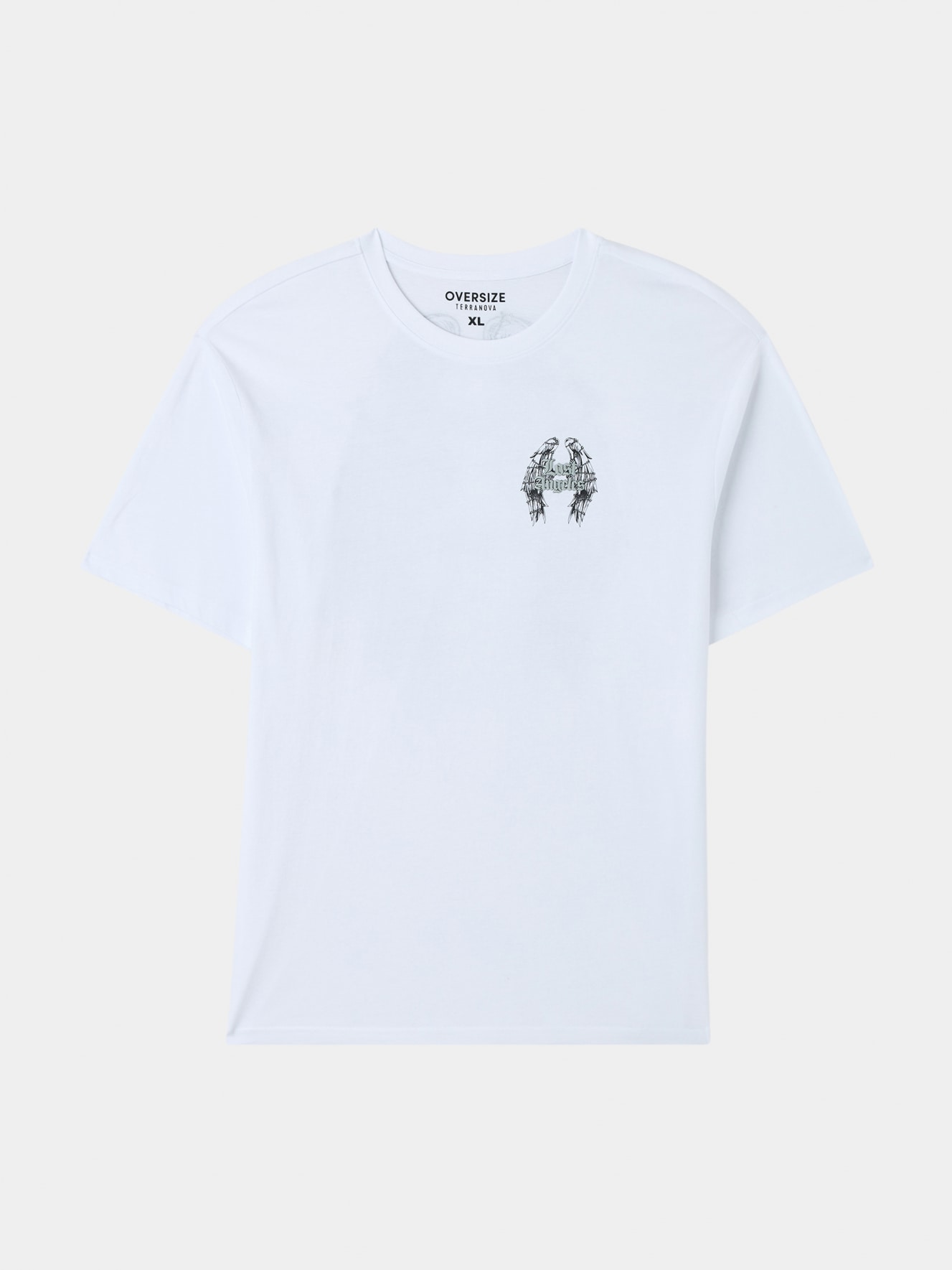 Short-sleeved T-shirt Man Terranova