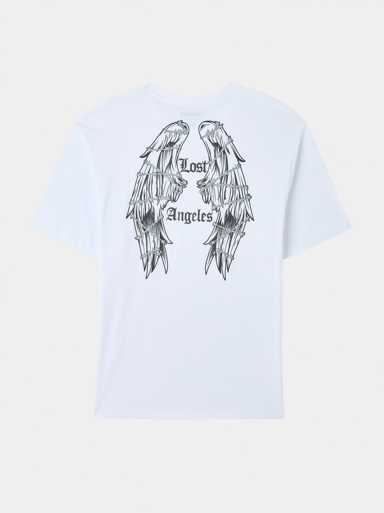 Short-sleeved T-shirt Man Terranova