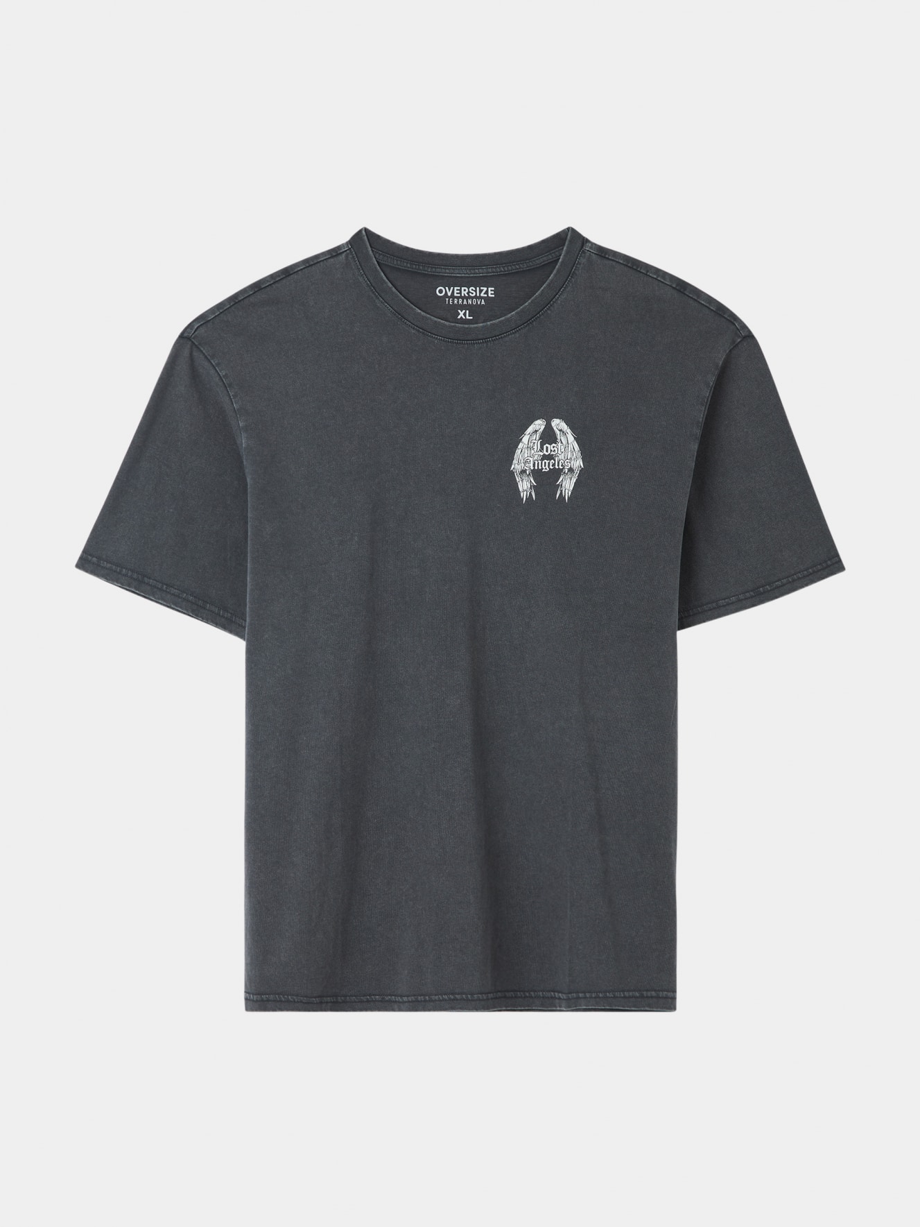 T-Shirt MC Uomo Terranova