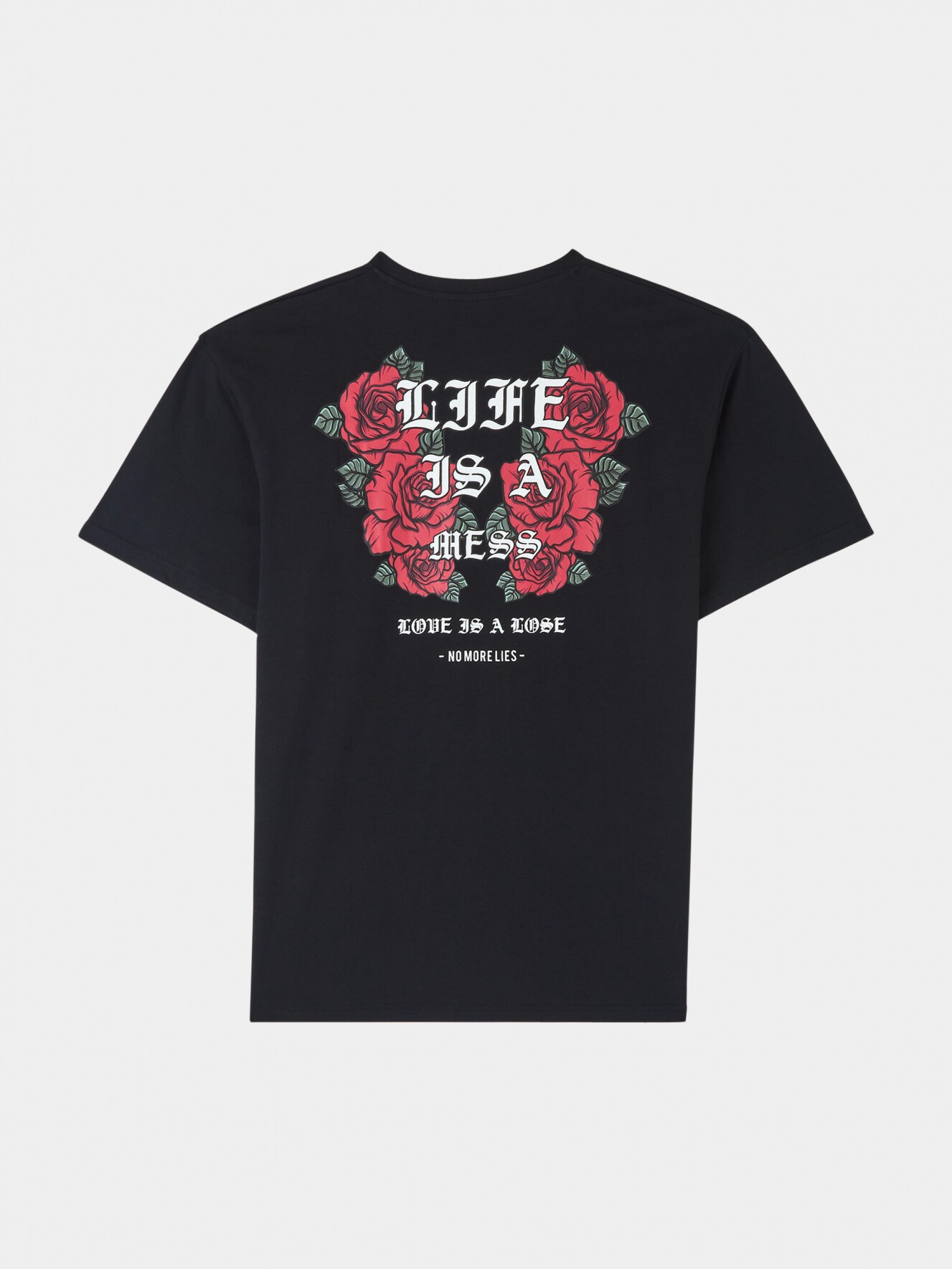 Camiseta manga corta Hombre Terranova
