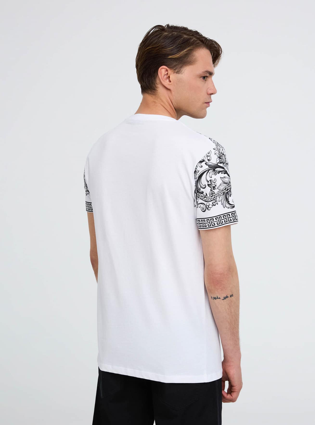 T-Shirt MC Uomo Terranova