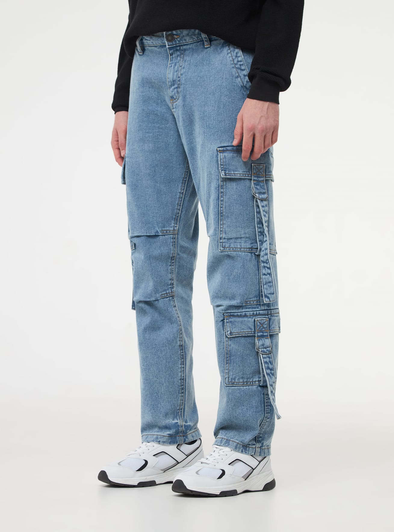 Jeans cargo