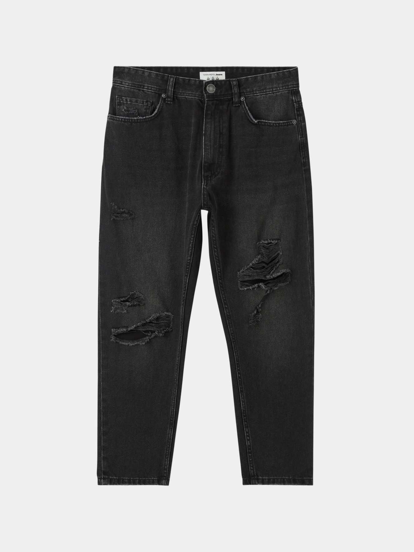 Pantalone Jeans Lungo Uomo Terranova