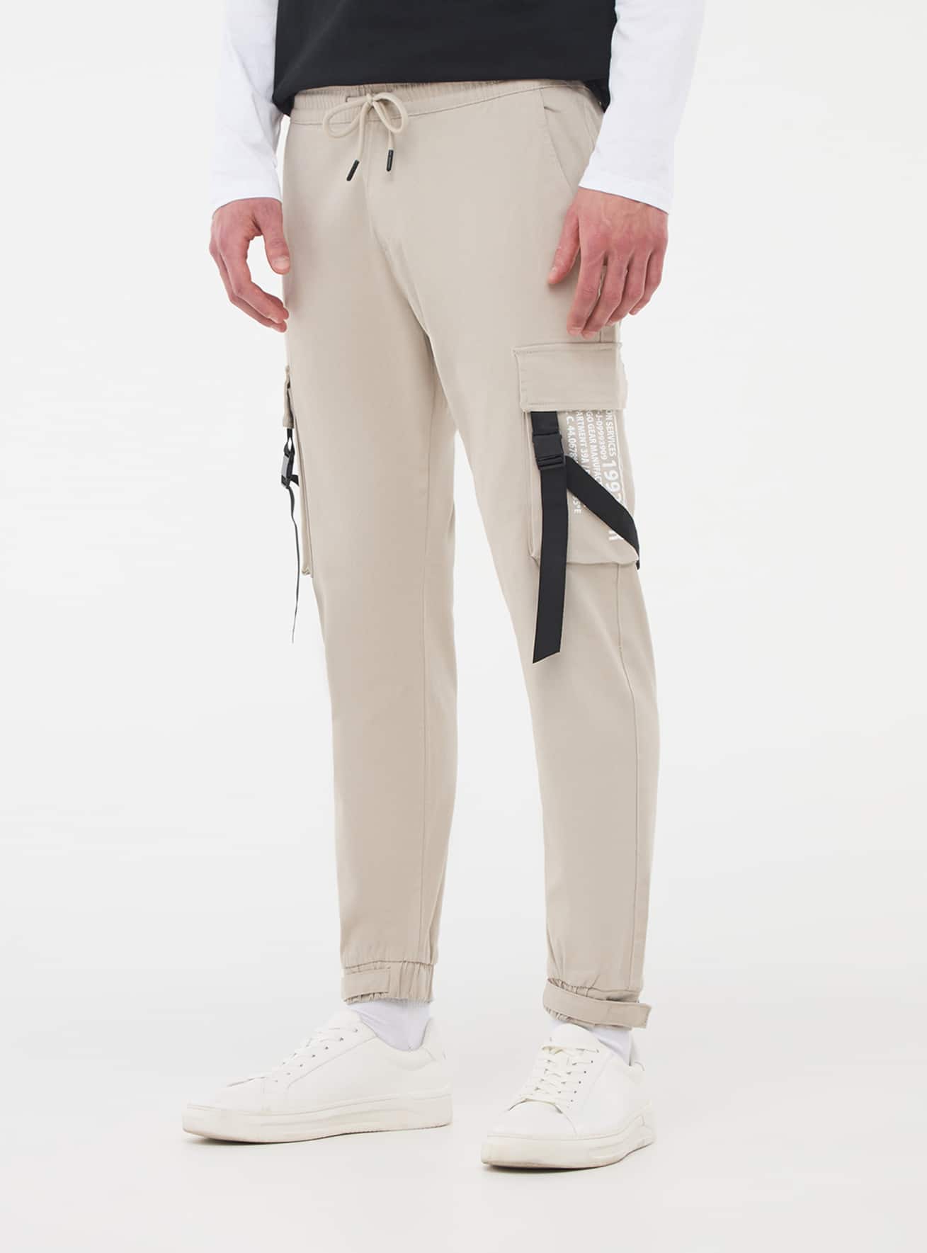 Pantalone Lungo Uomo Terranova