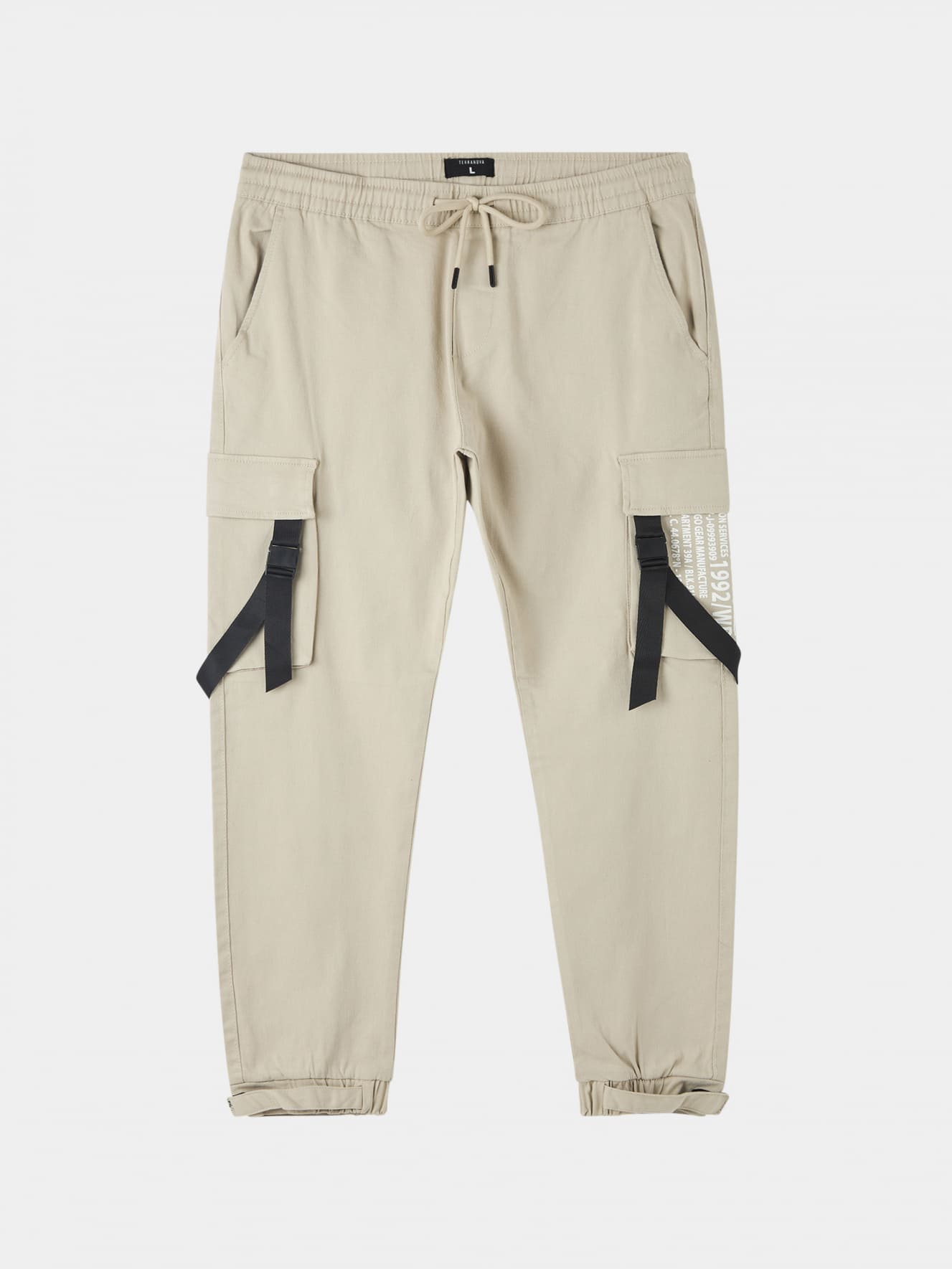 Pantalone Lungo Uomo Terranova
