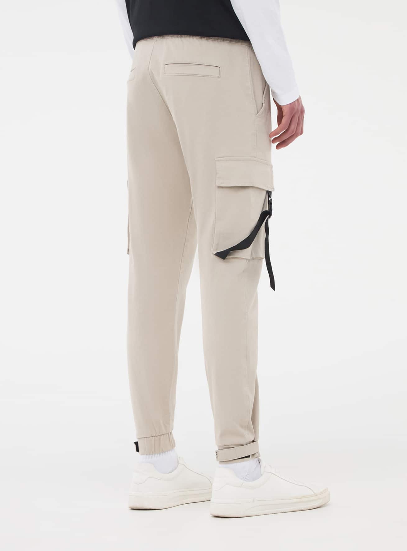 Pantalone Lungo Uomo Terranova