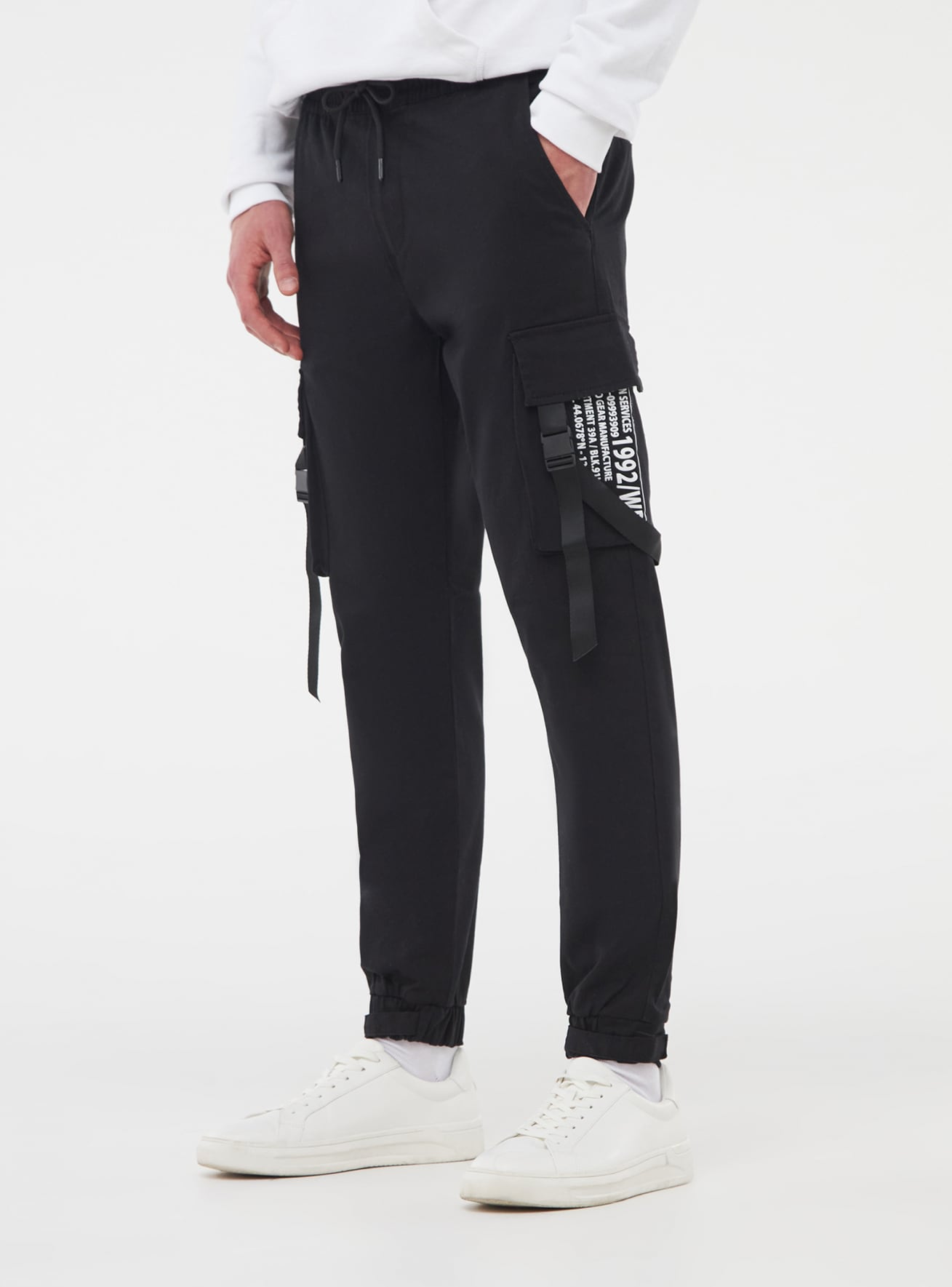 Pantalone Lungo Herren Terranova