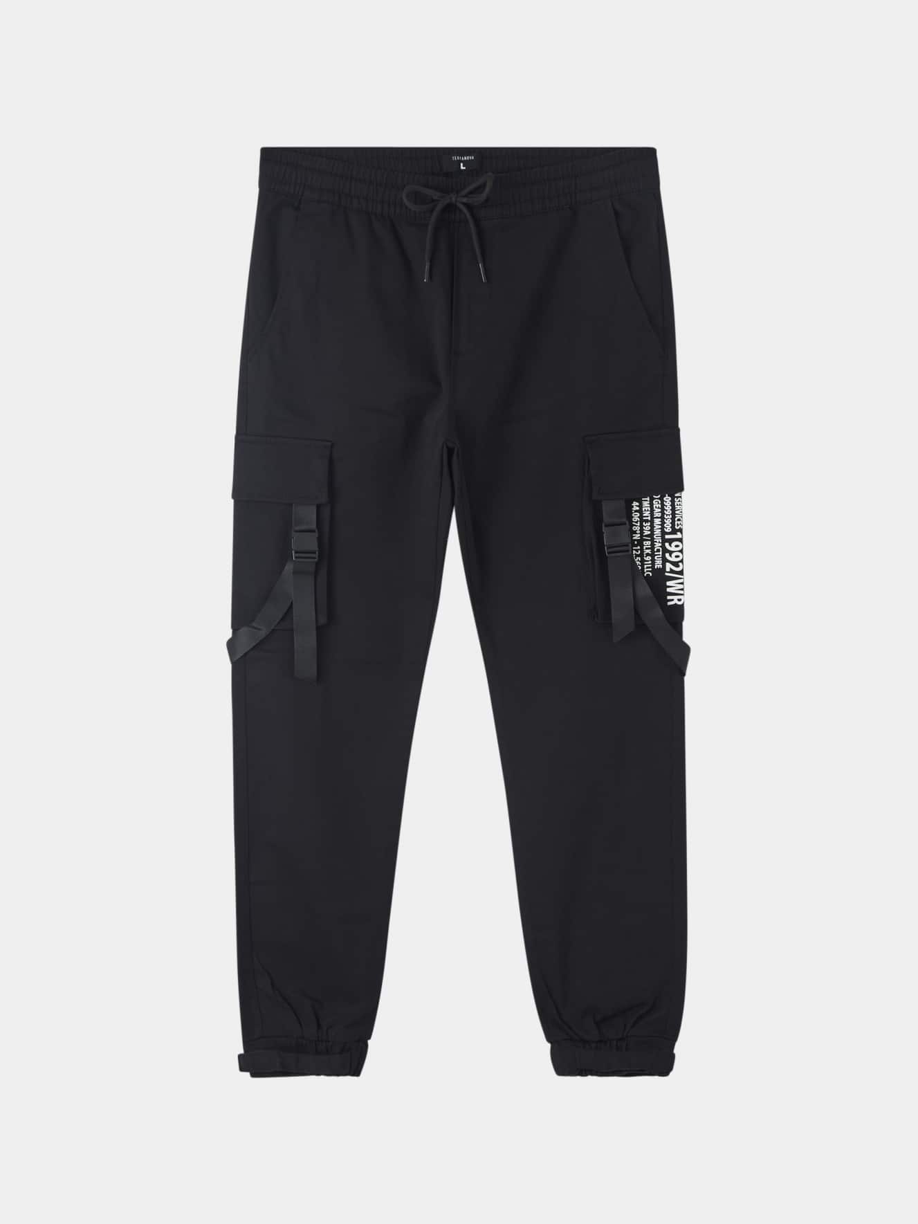 Pantalone Lungo Herren Terranova