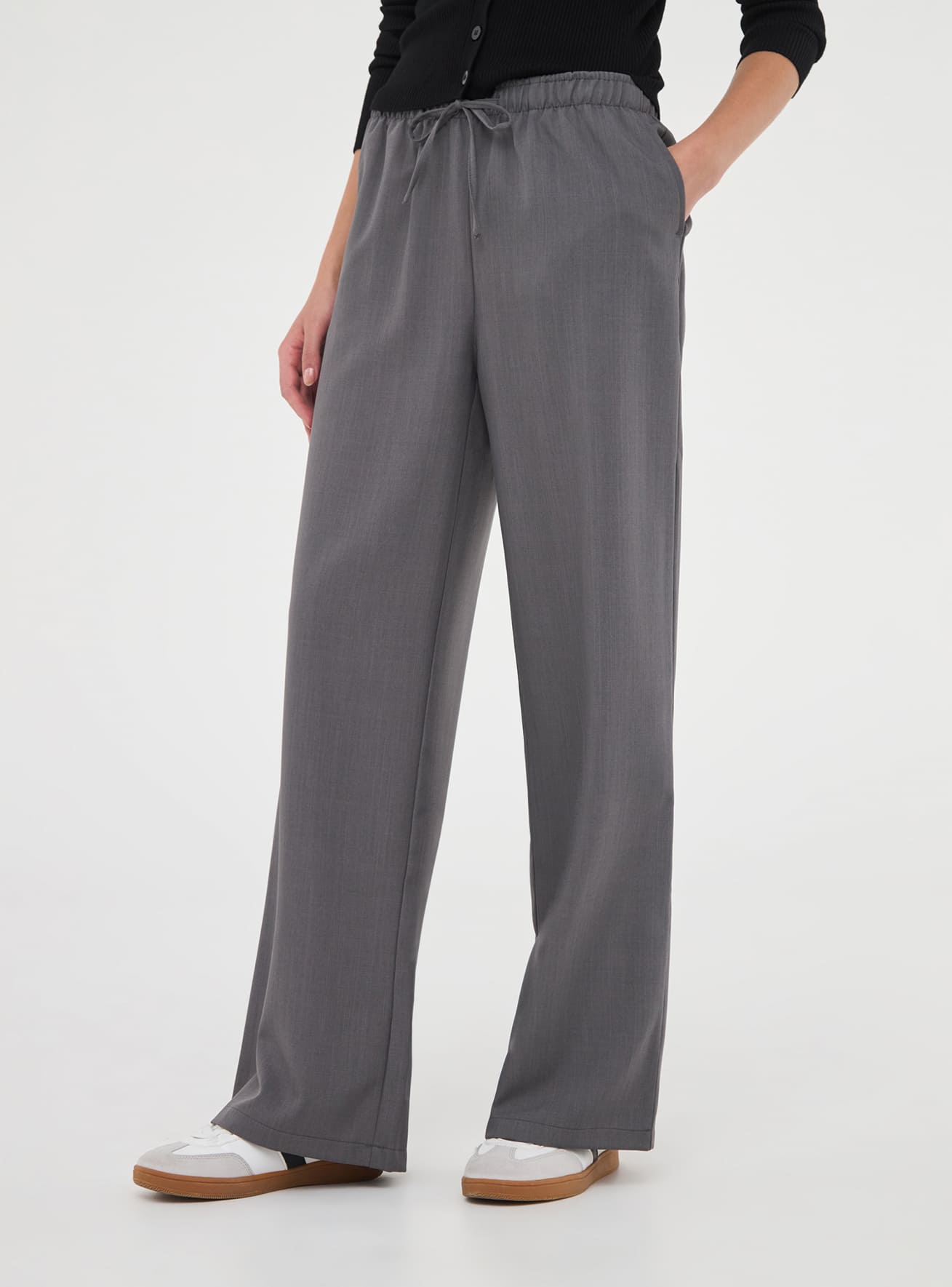 Pantalone Lungo Donna Terranova