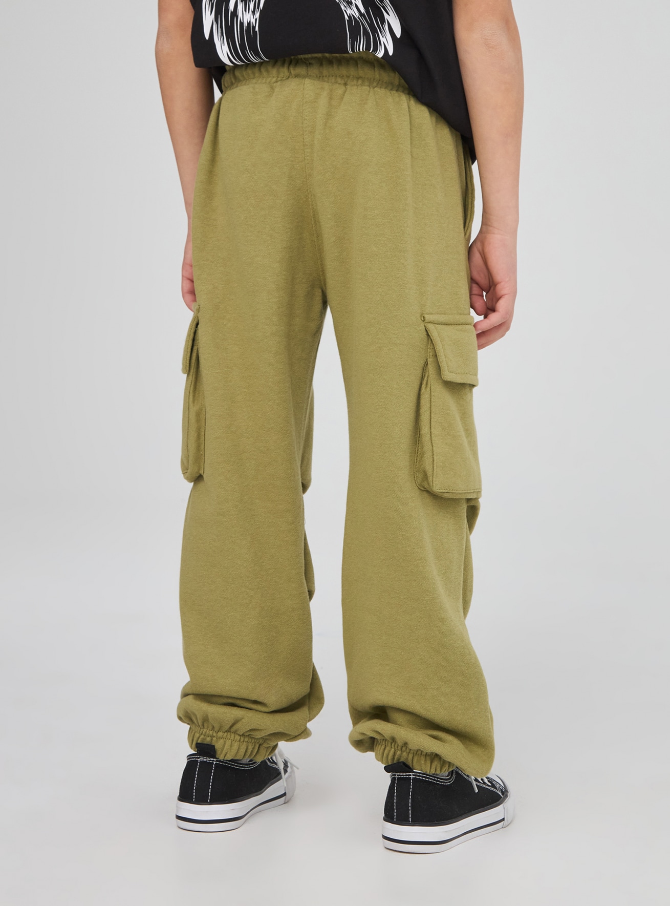 Full-length gym pants Boys Terranova
