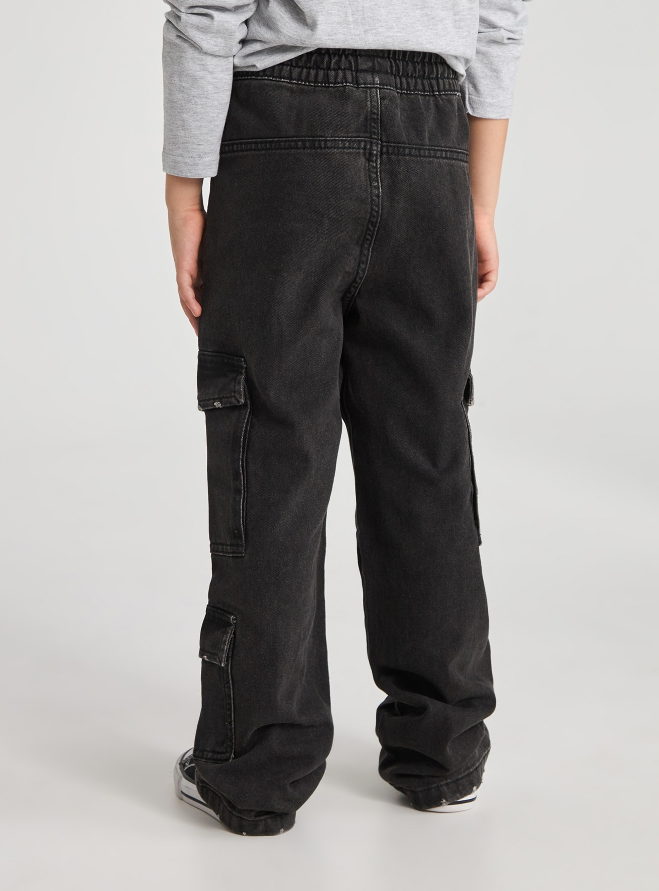 Pantalone Jeans Lungo Bambino Kids