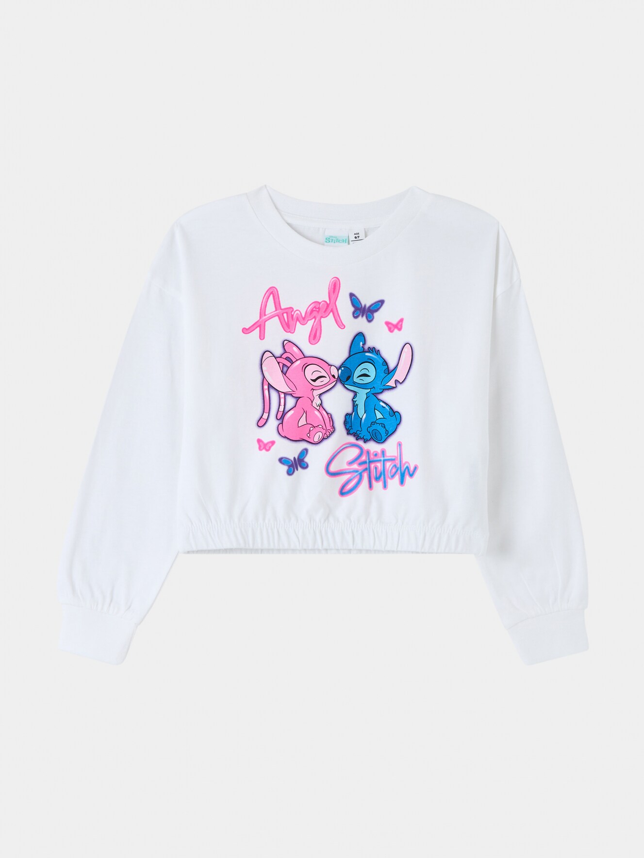 T-Shirt ML Mädchen Terranova