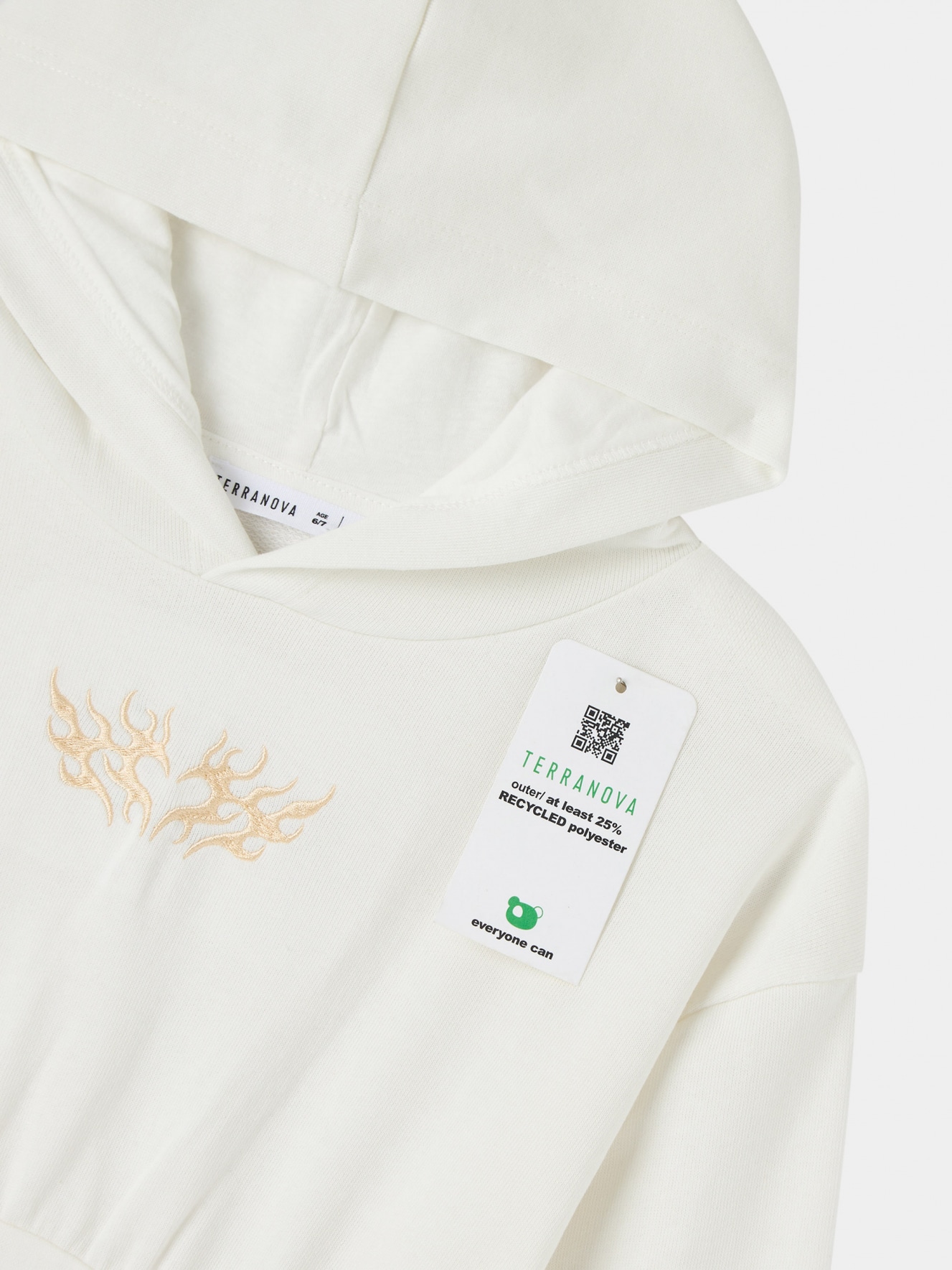 Sweat shirt Girls Terranova