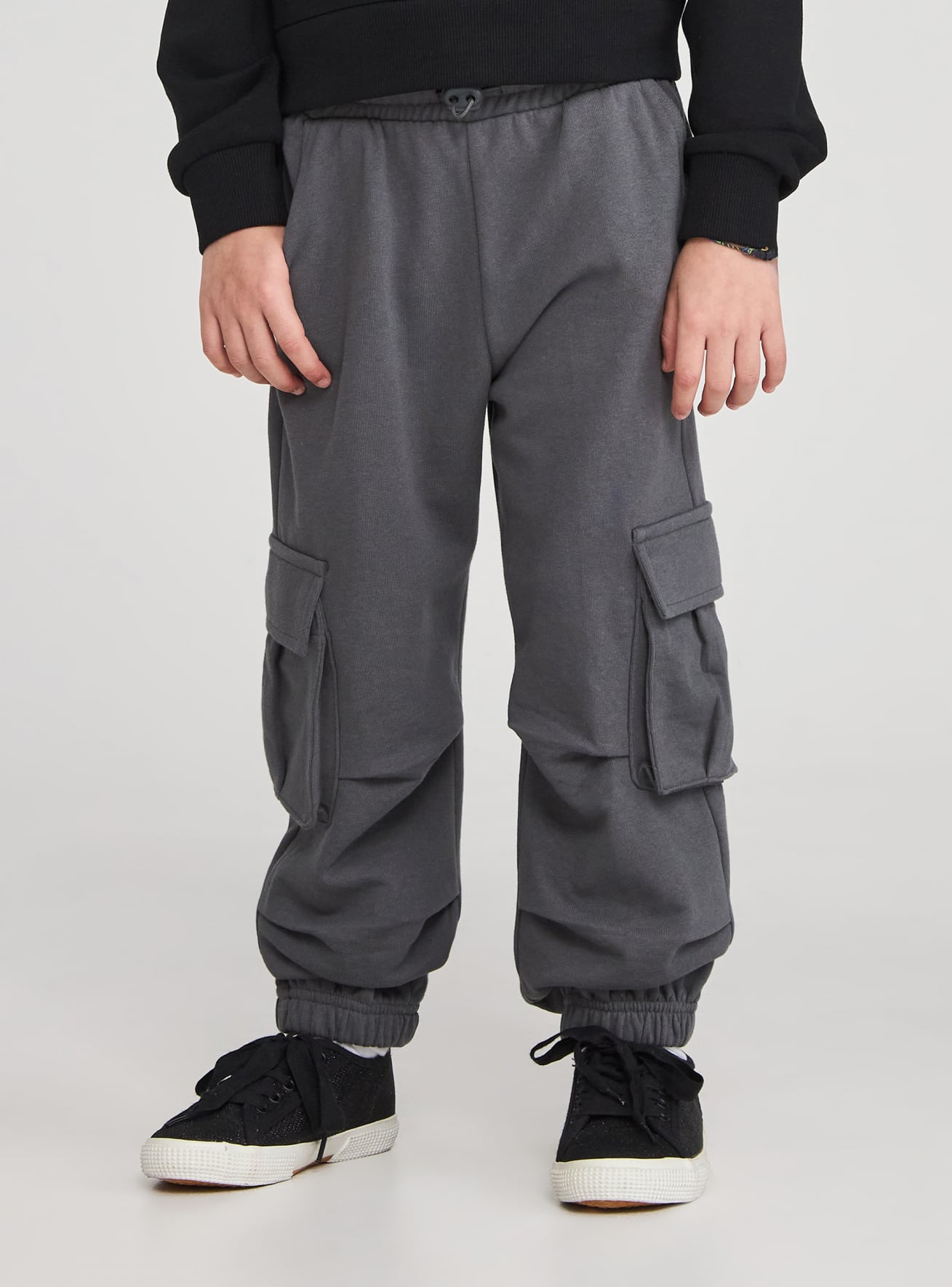 Pantalone ginnico Lungo Bambina Kids
