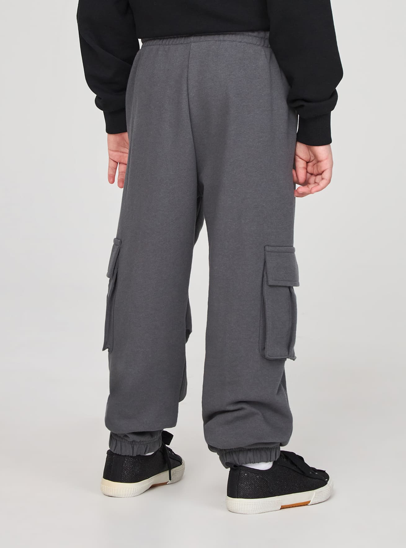 Pantalone ginnico Lungo Bambina Kids