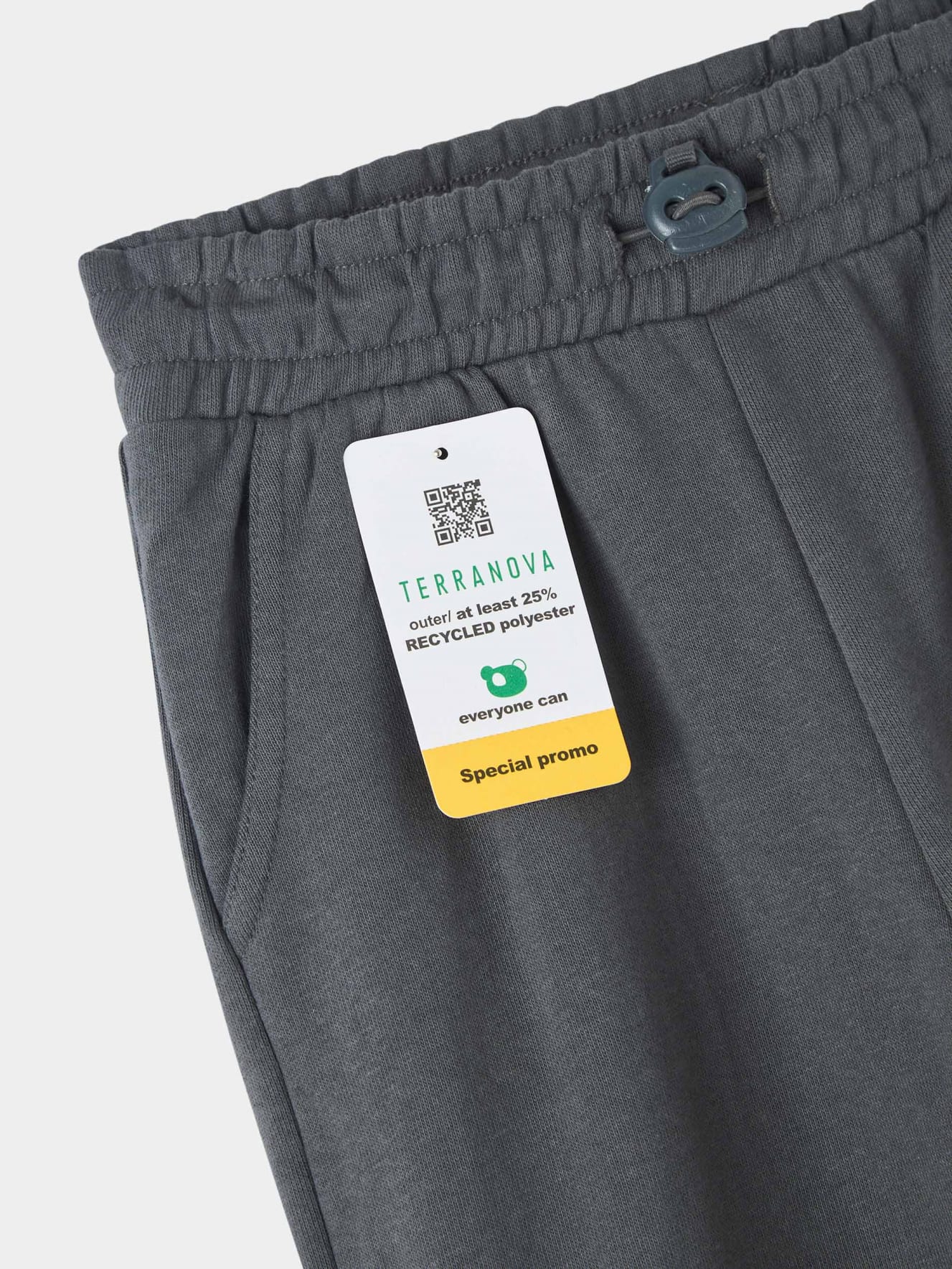 Pantalone ginnico Lungo Bambina Kids