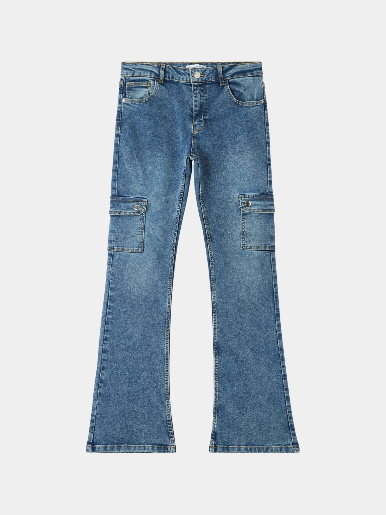 Pantalone Jeans Lungo Bambina Kids
