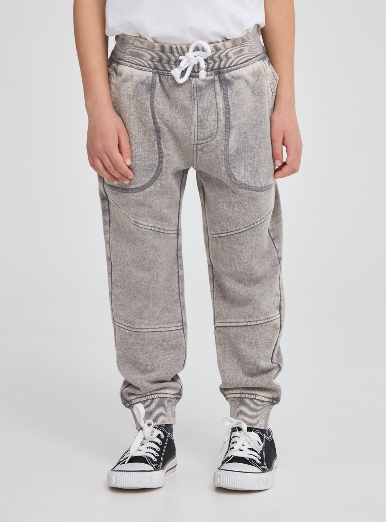 Full-length gym pants Boys Terranova