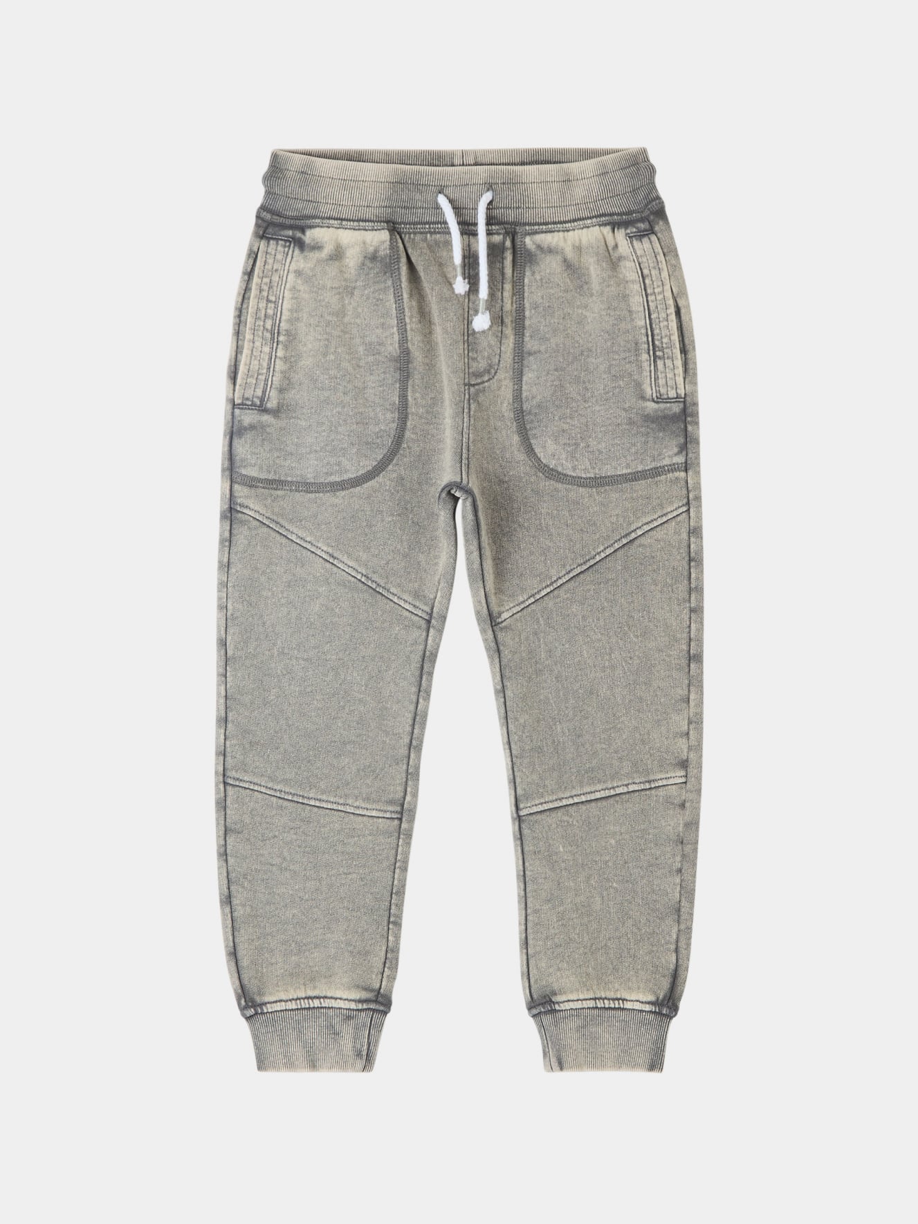 Full-length gym pants Boys Terranova