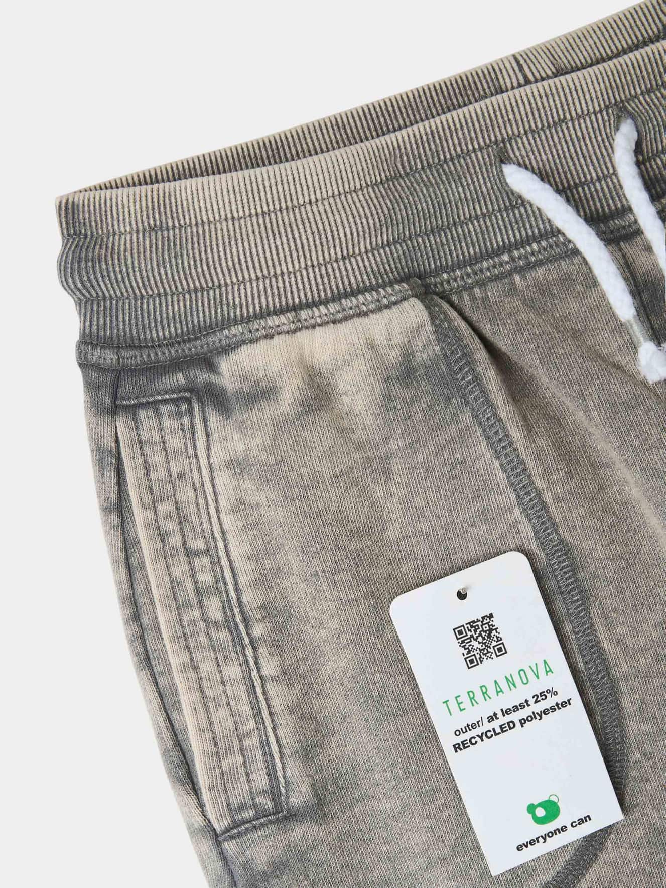 Full-length gym pants Boys Terranova