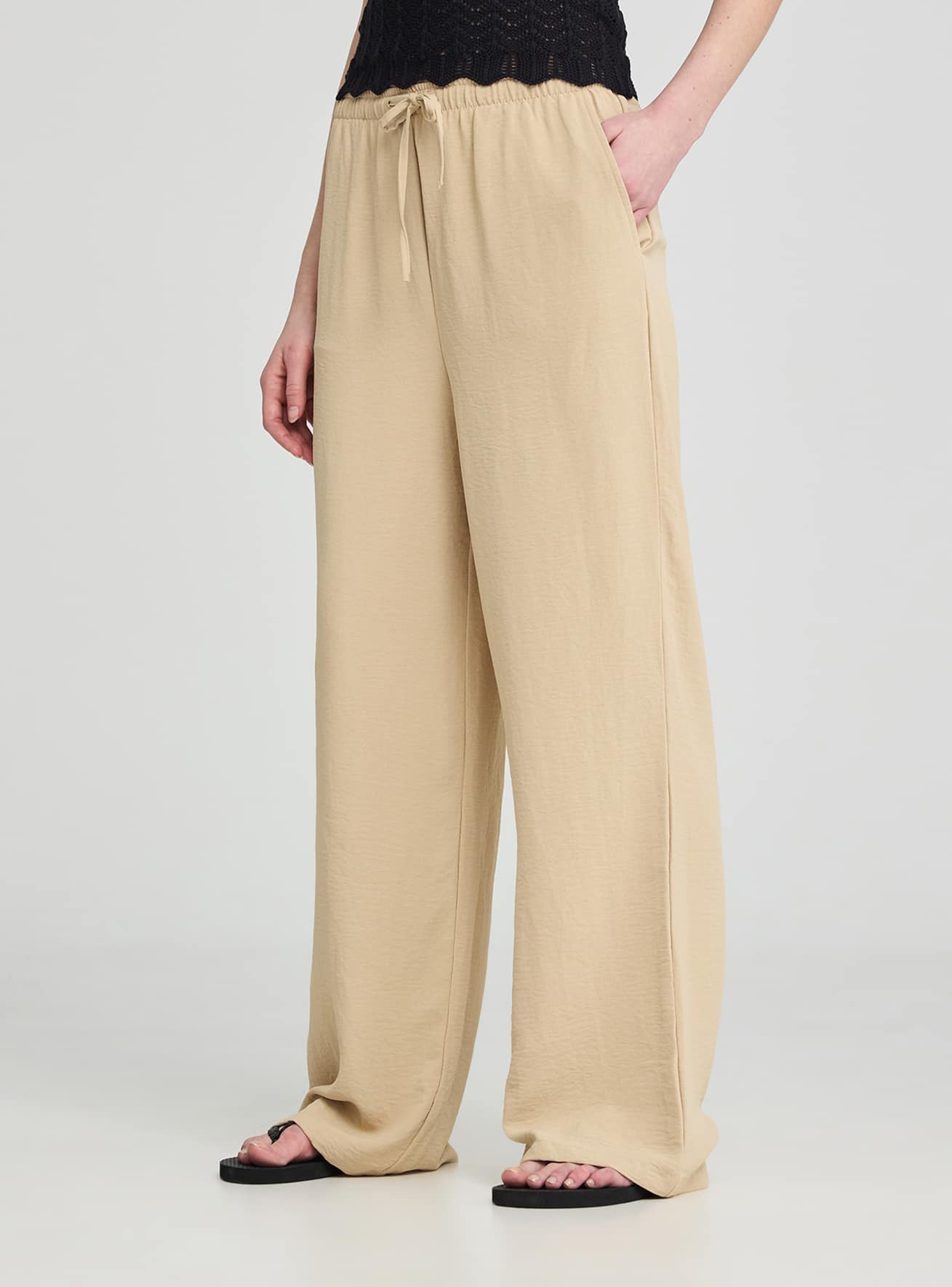 Pantalone Lungo Donna Terranova