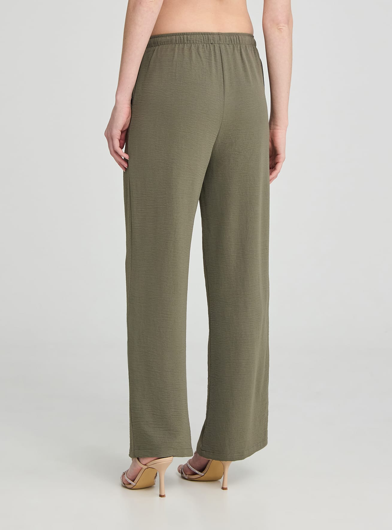 Pantalone Lungo Damen Terranova