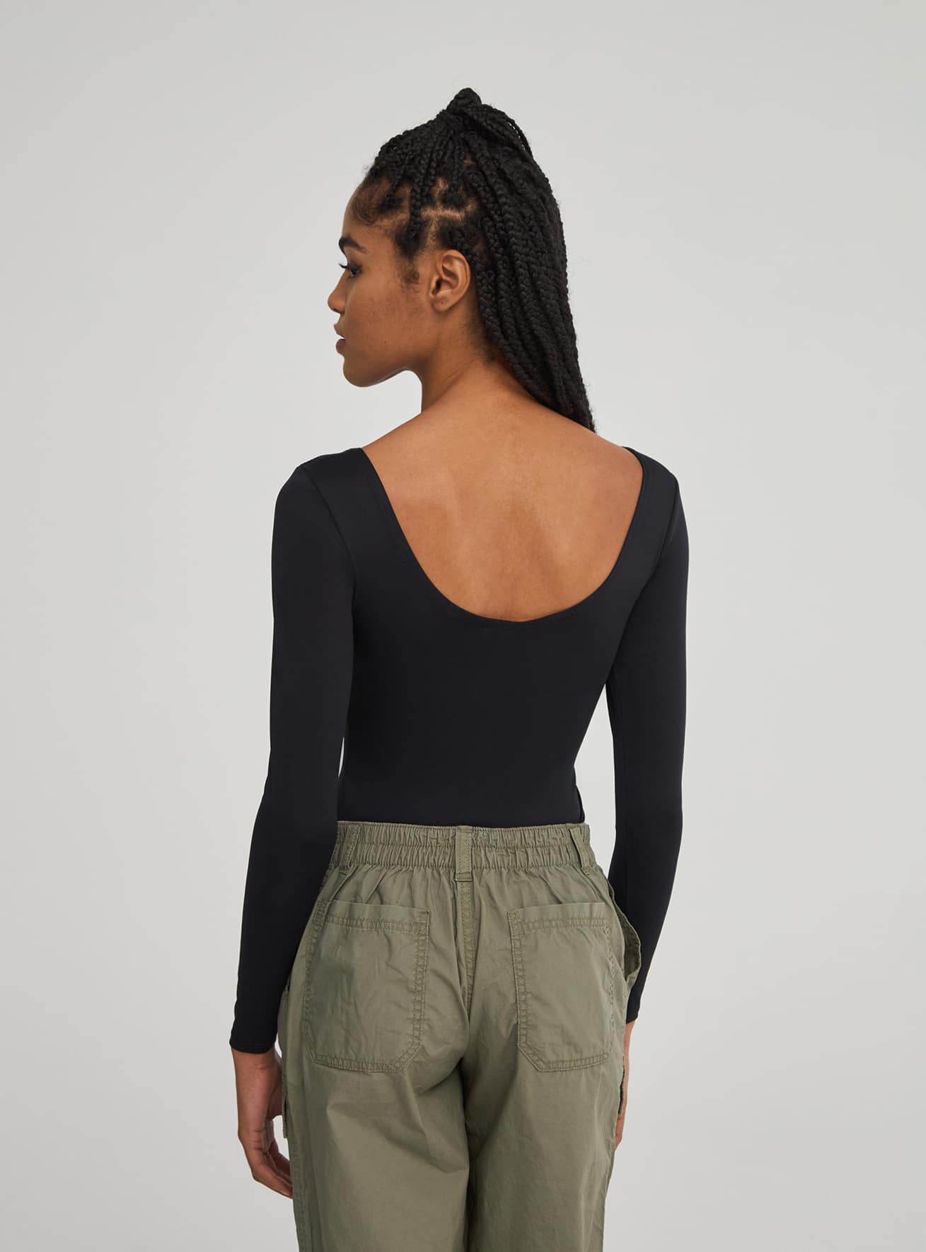 T-Shirt ML Femme Terranova