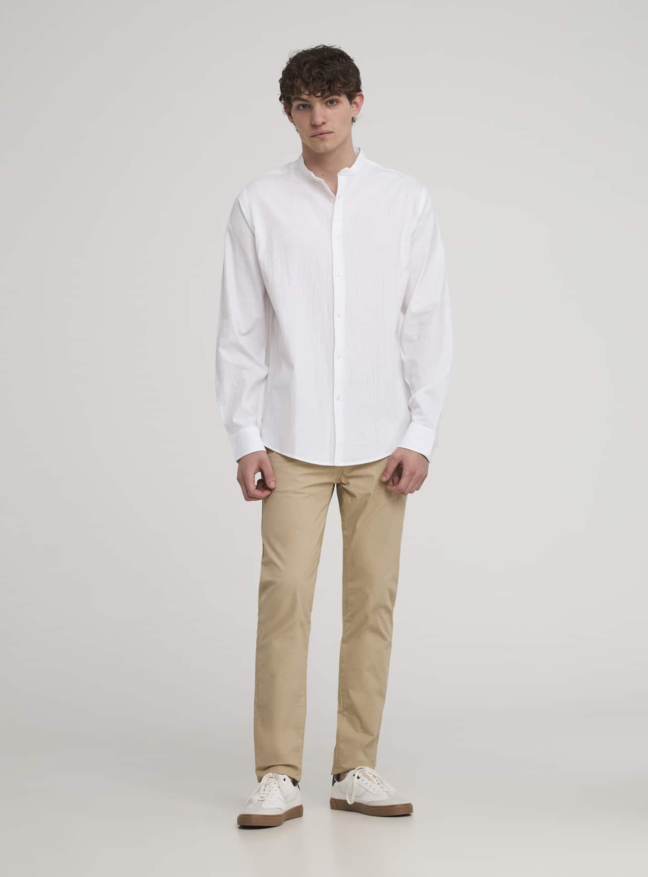 Long-sleeved shirt Man Terranova