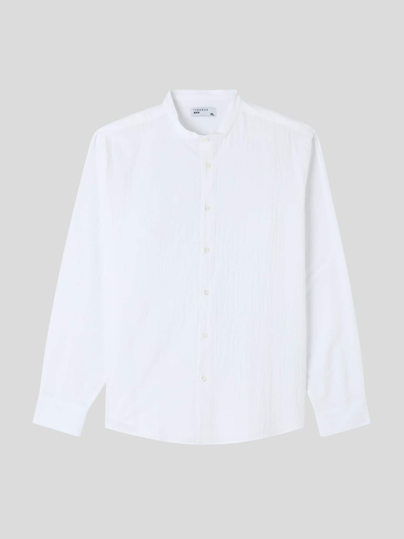 Long-sleeved shirt Man Terranova