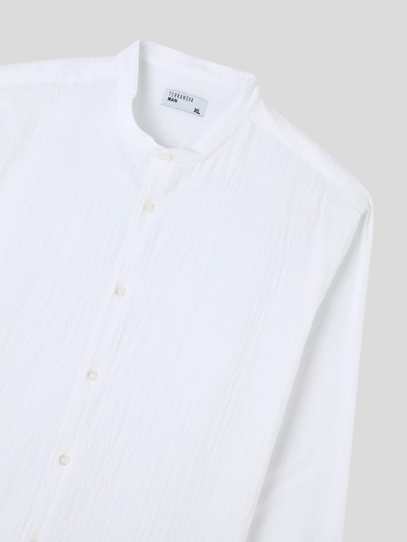 Long-sleeved shirt Man Terranova