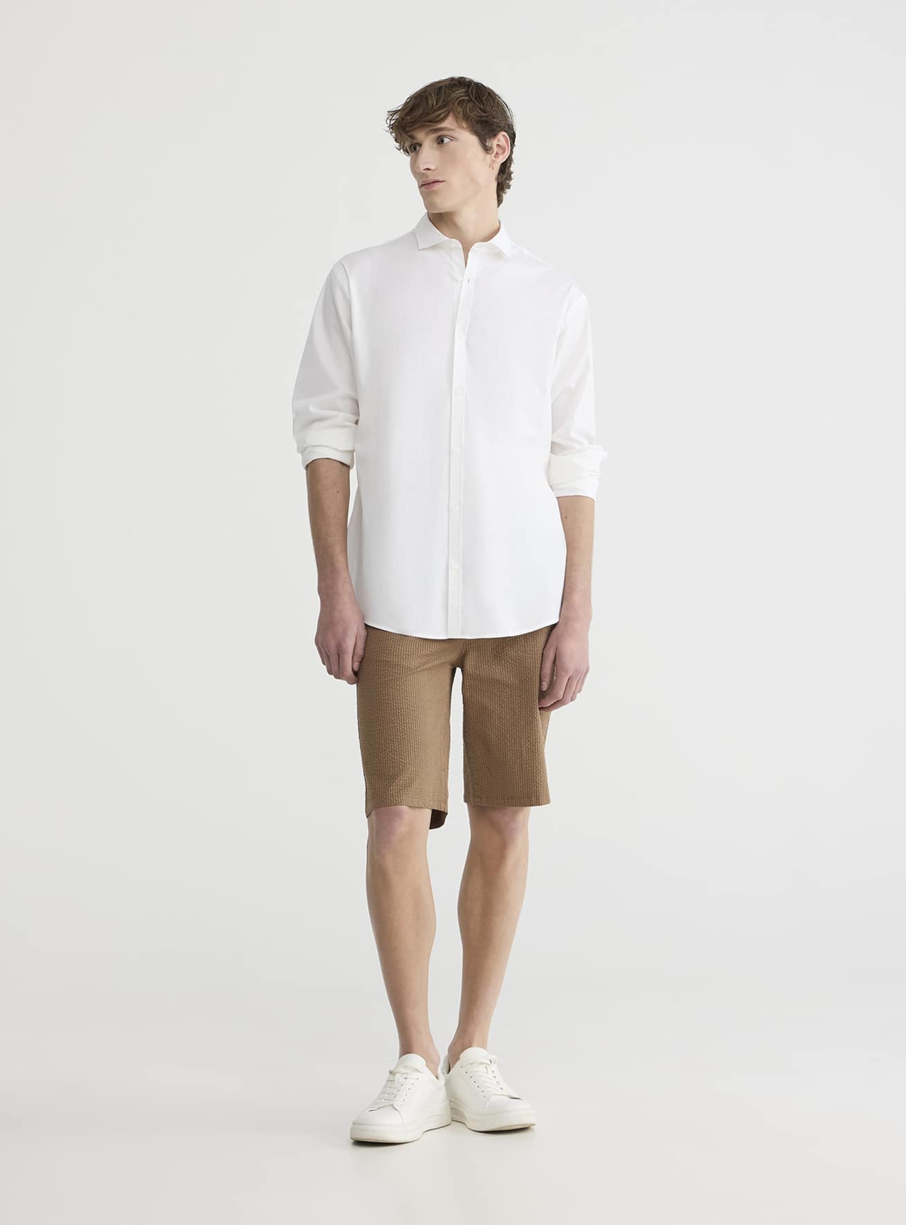 Camicia ML Uomo Terranova