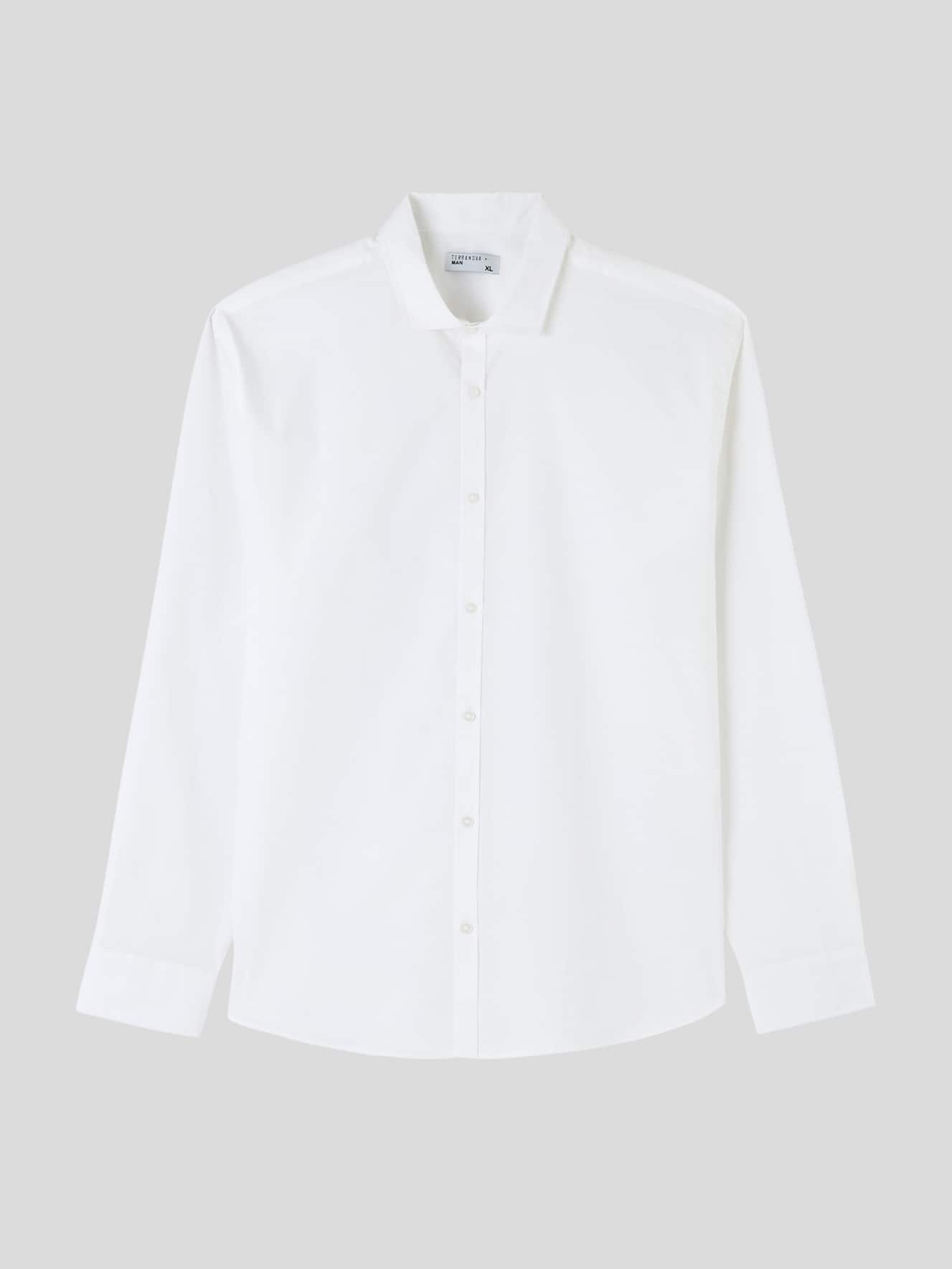 Camicia ML Uomo Terranova