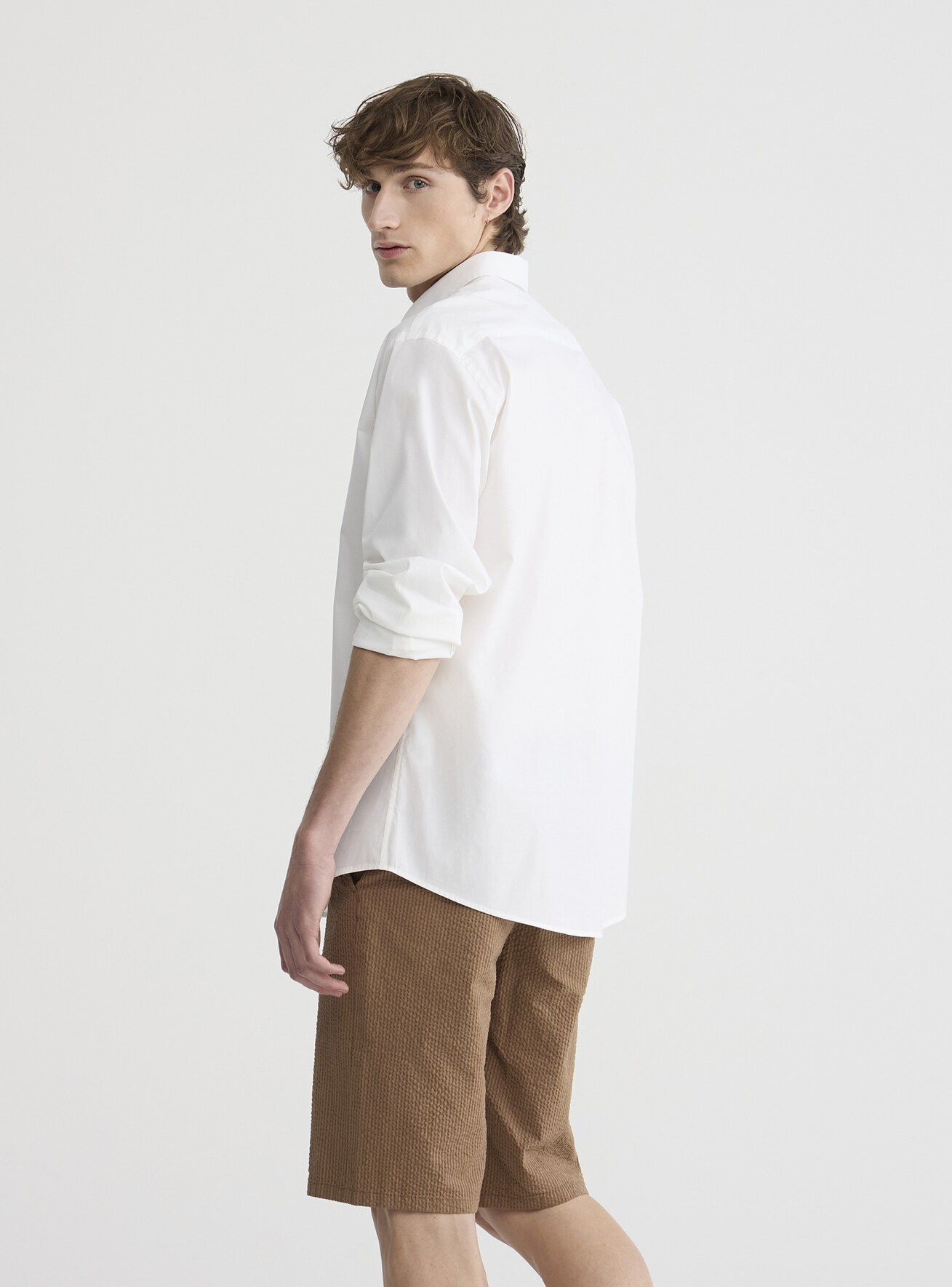 Camicia ML Uomo Terranova
