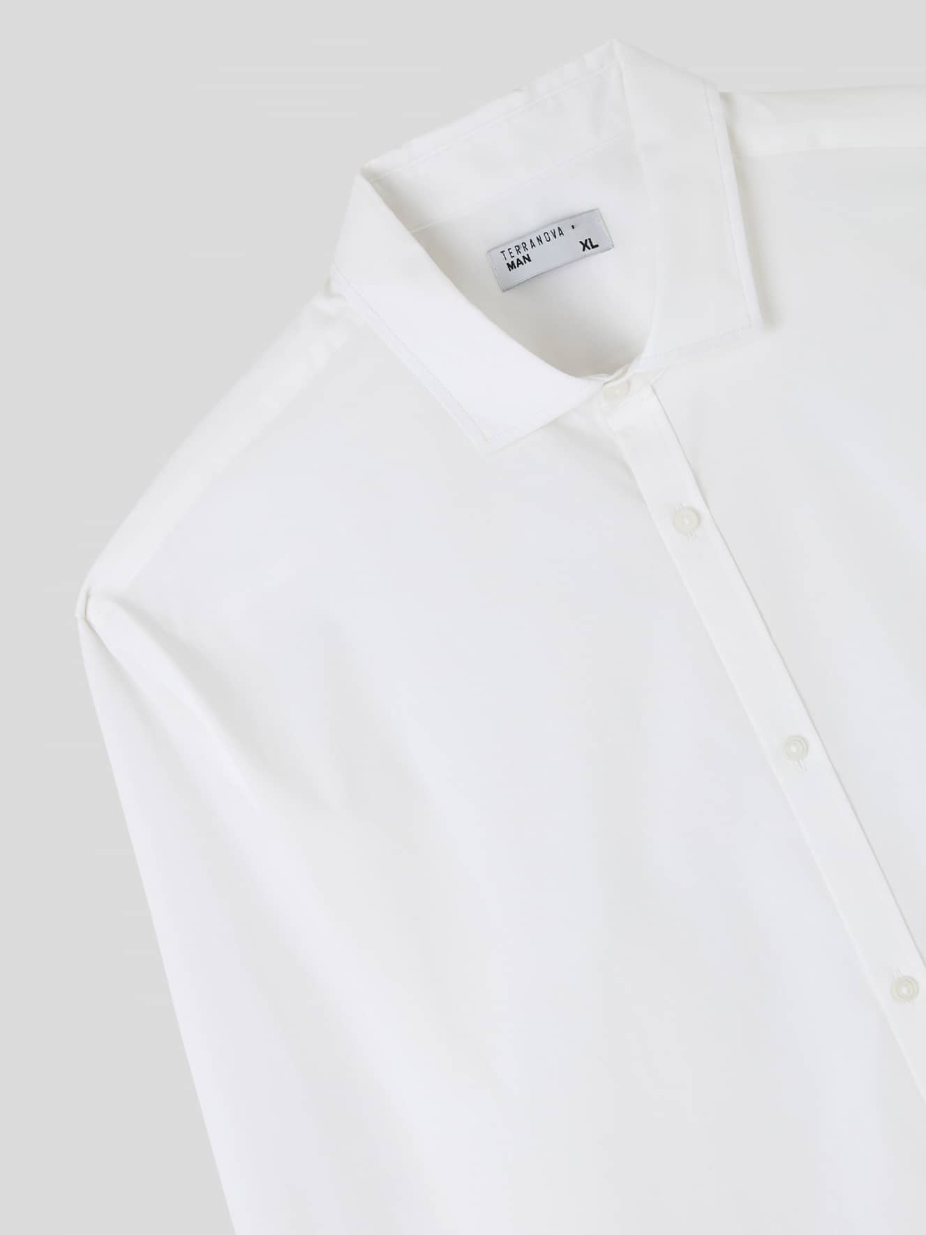 Camicia ML Uomo Terranova