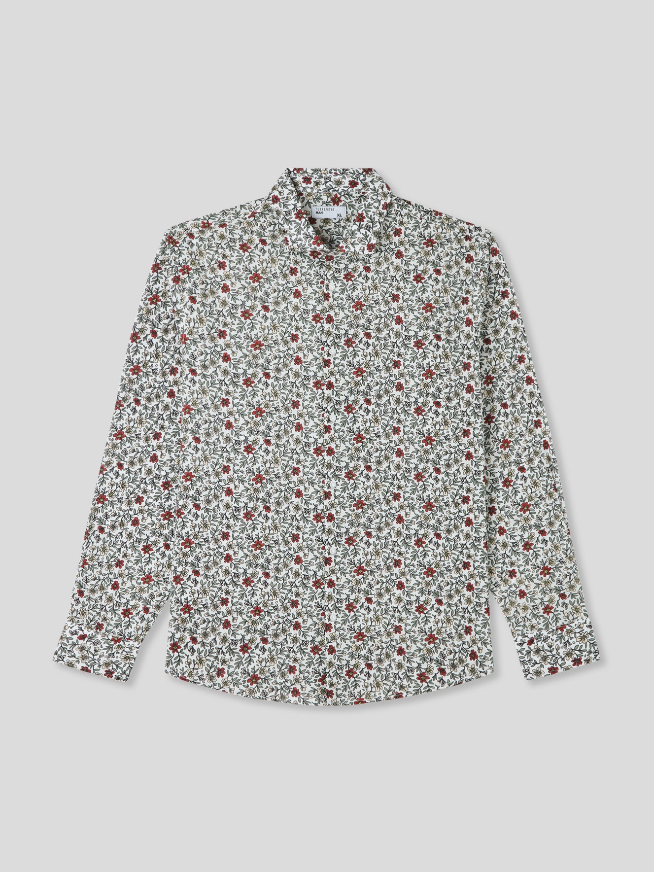 Camicia ML Uomo Terranova